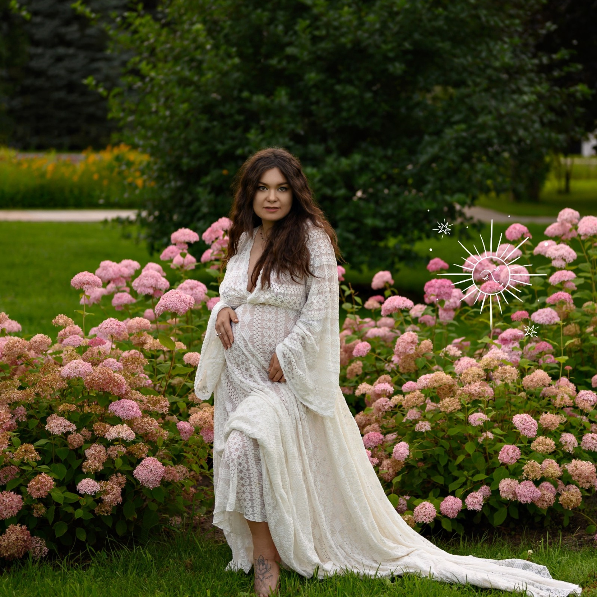 Фотосессия беременности Москва