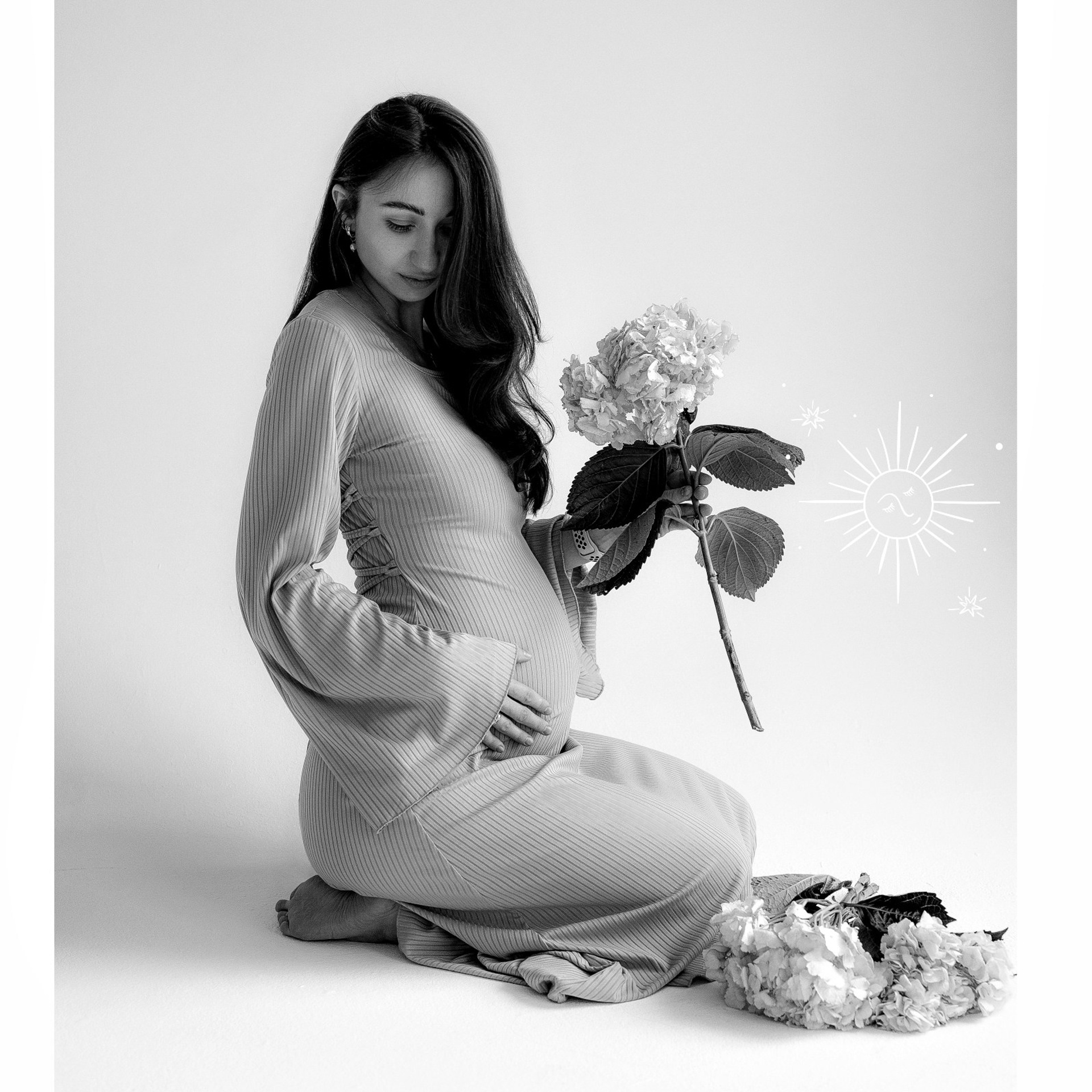 Фотосессия беременности Москва