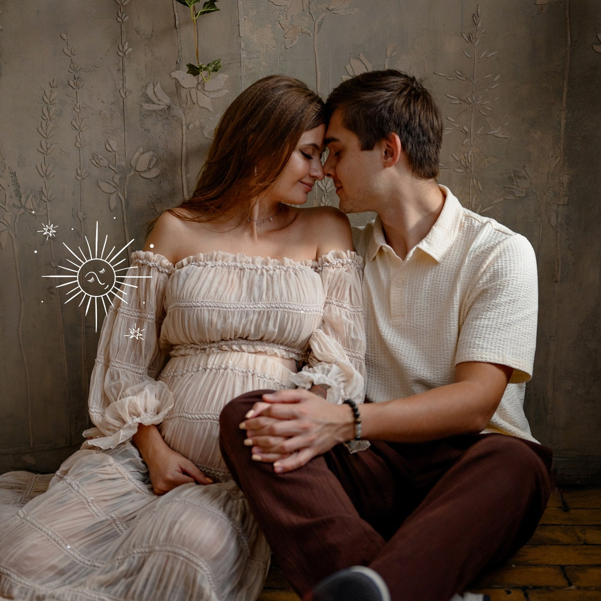 Фотосессия беременности Москва