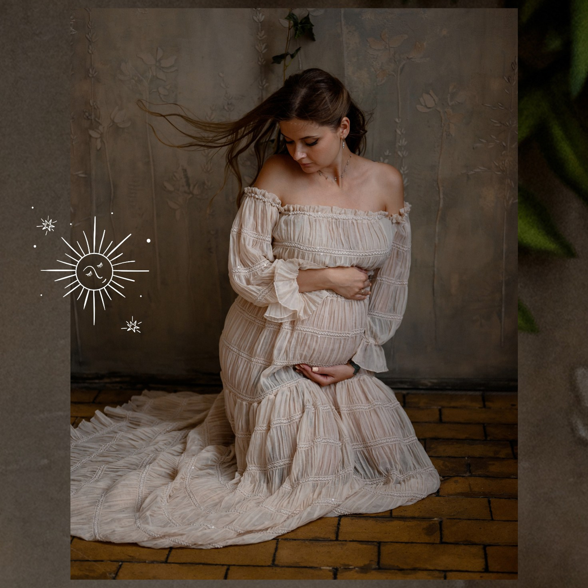 Фотосессия беременности Москва