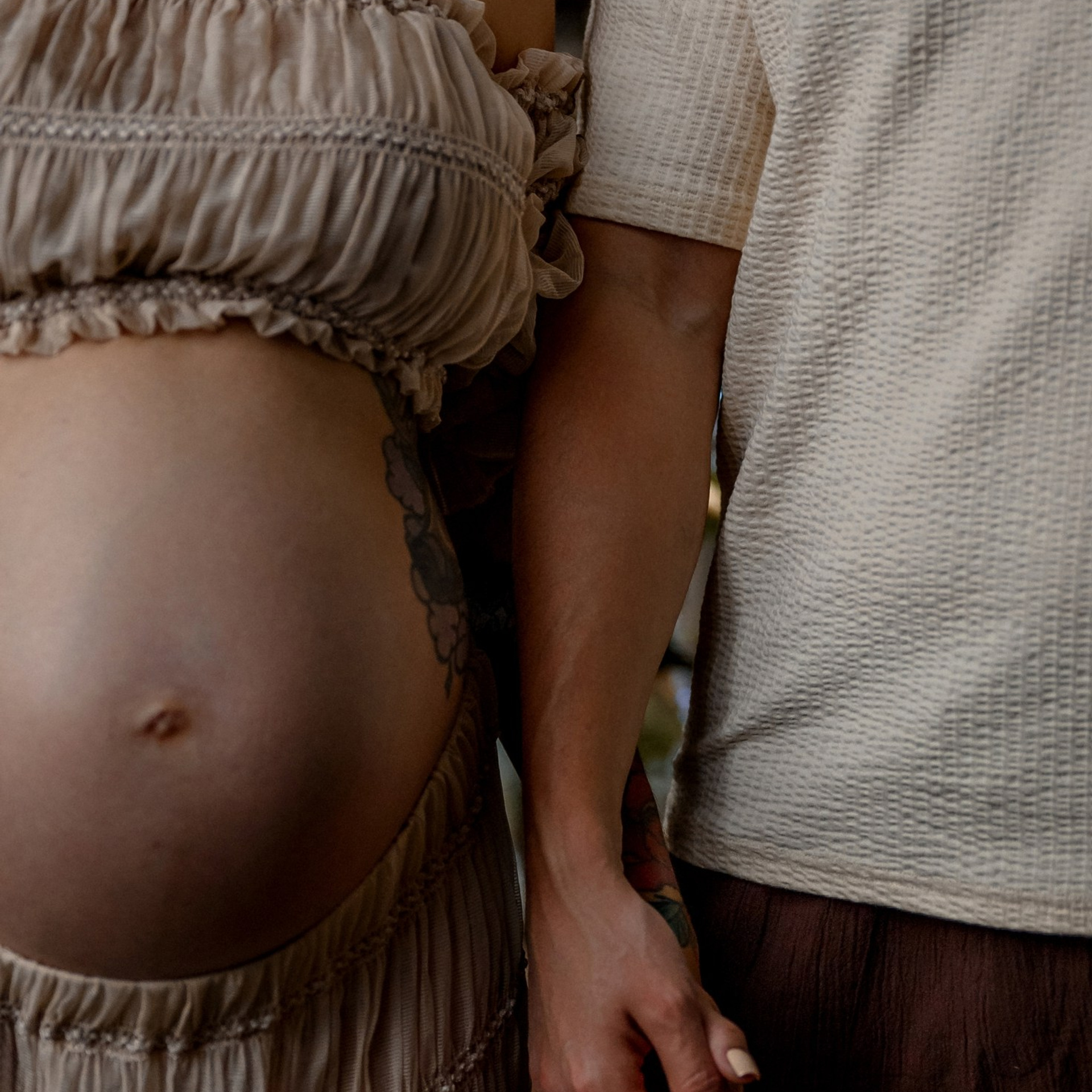 Фотосессия беременности Москва