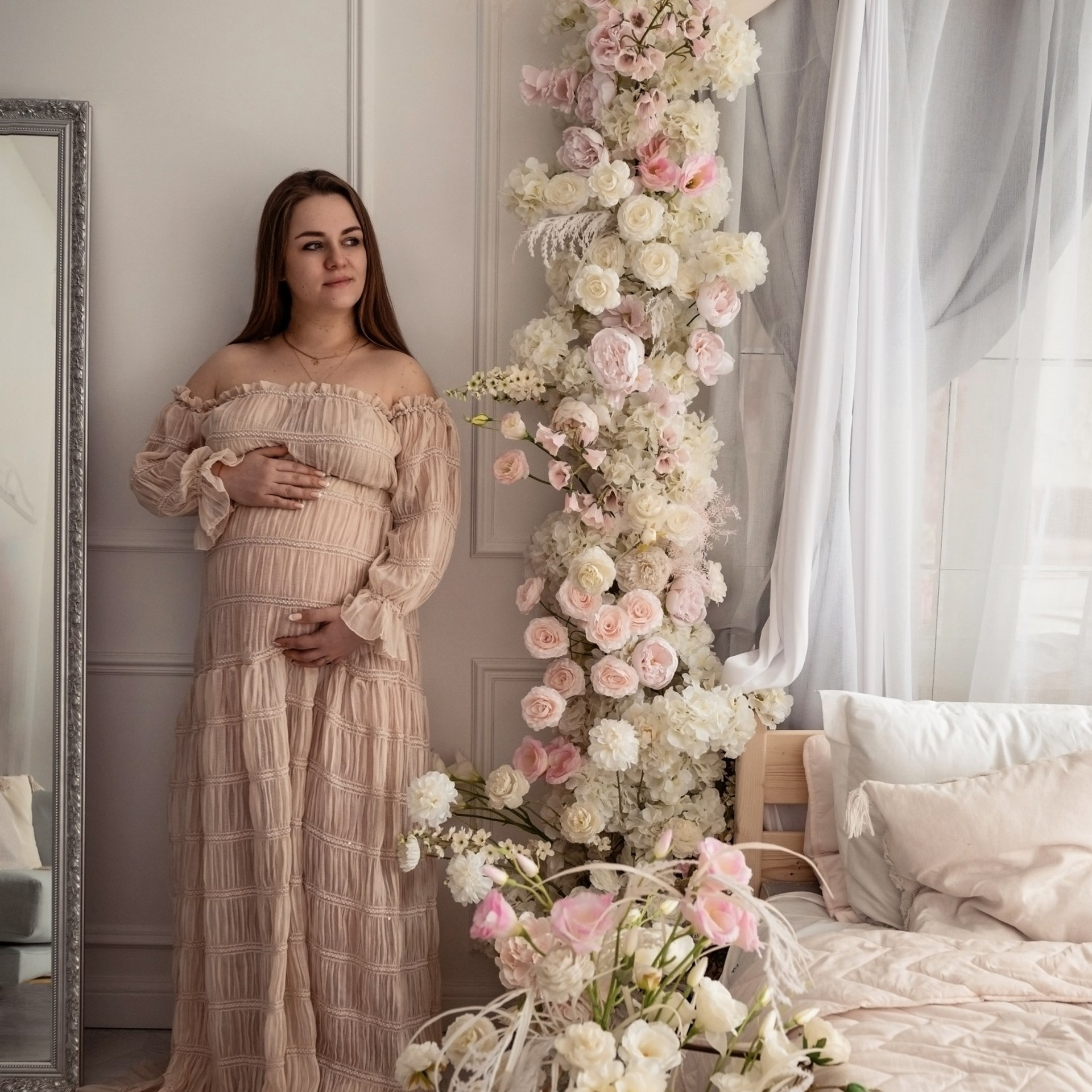 Фотосессия беременности Москва