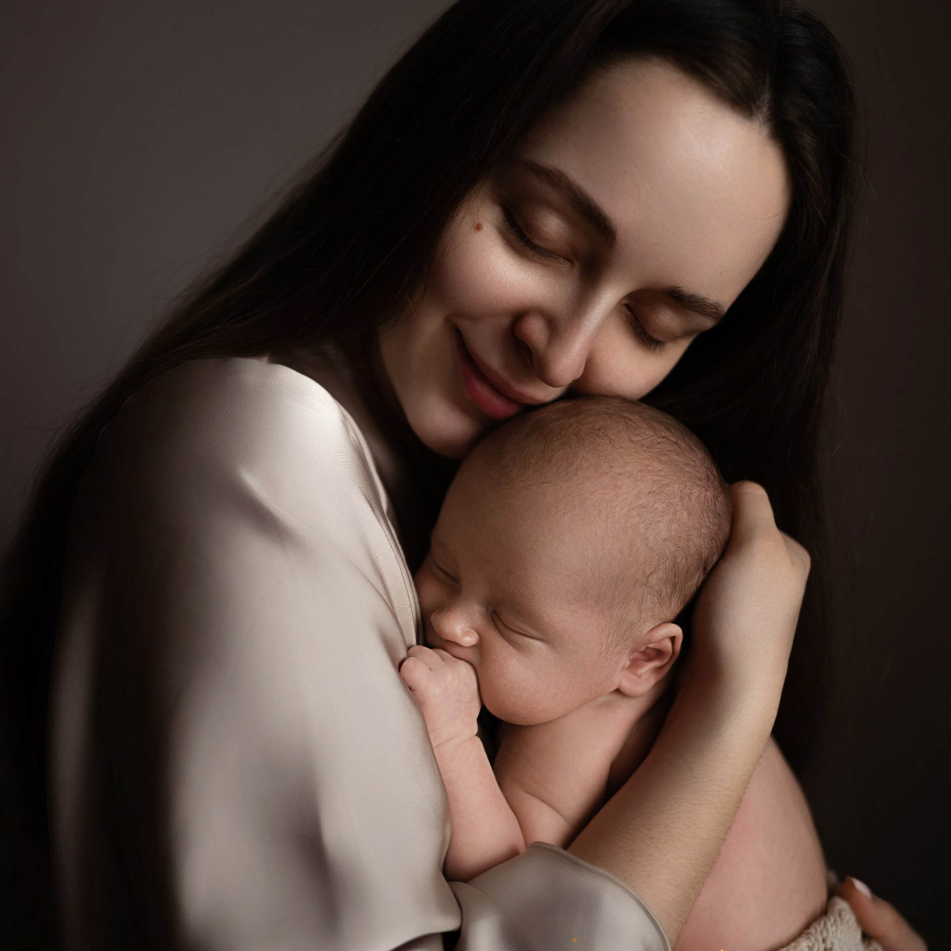 Фотосессия новорожденного Москва и Московская область