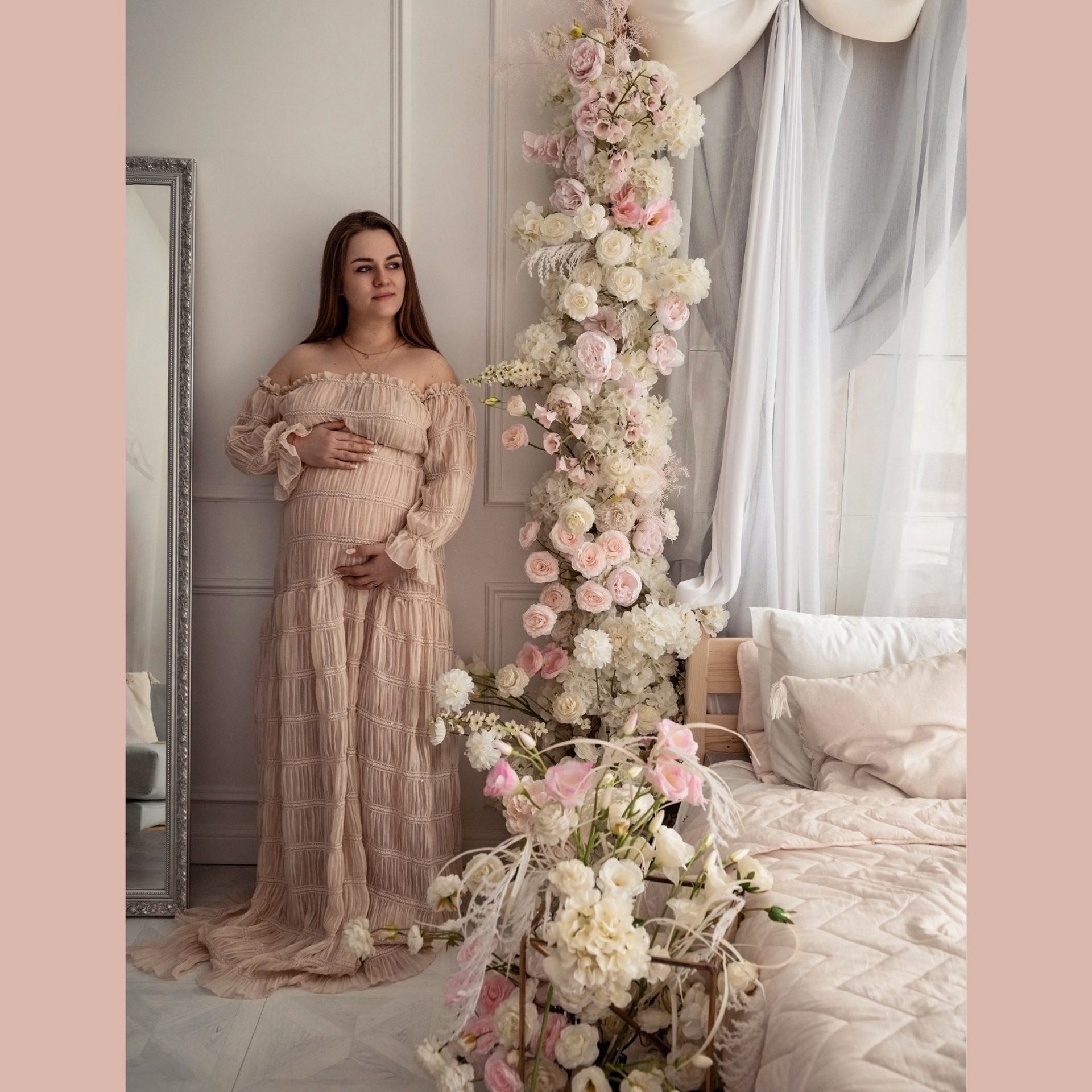 Фотосессия беременности Москва