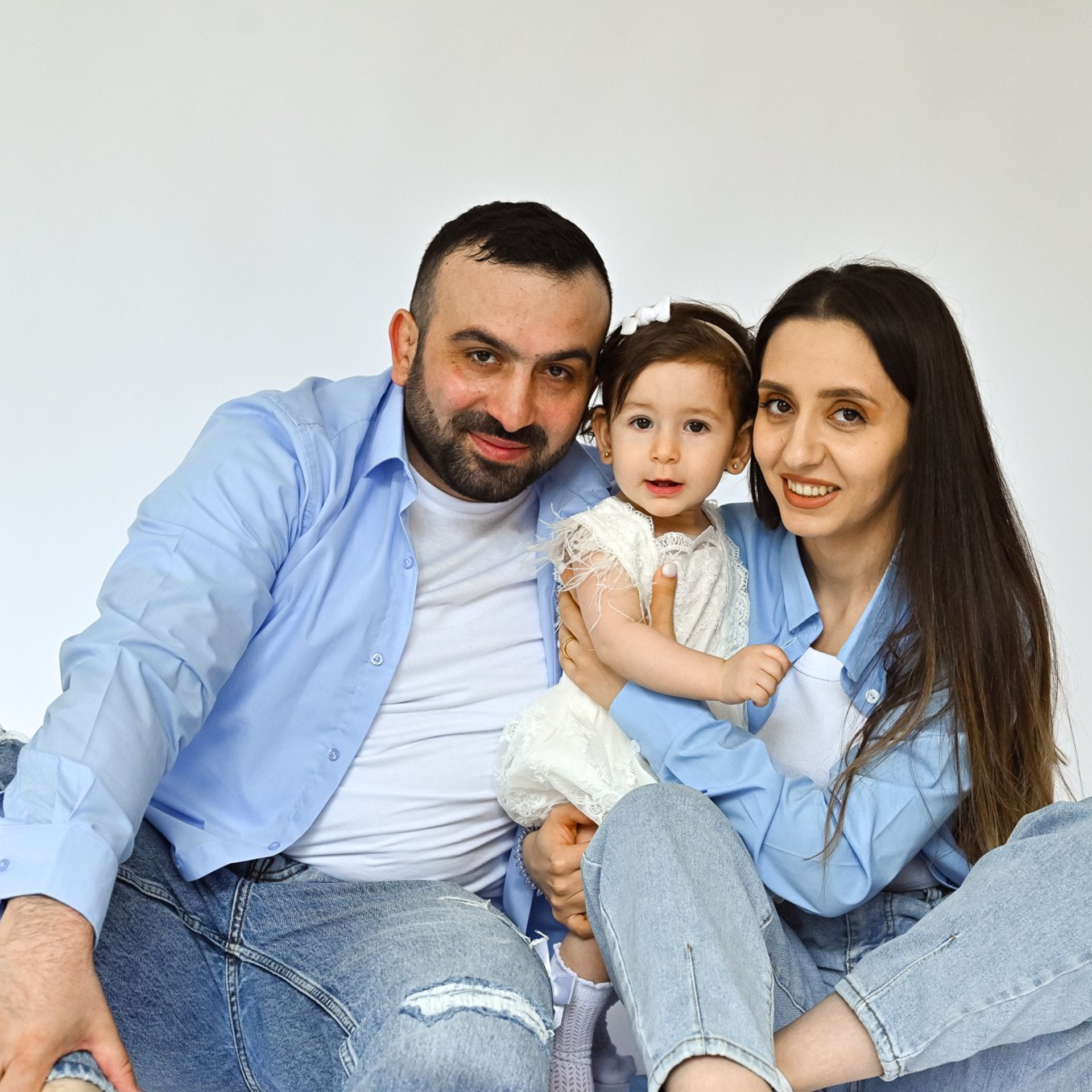 Отзывы о семейном фотографе Оксане Яковлевой