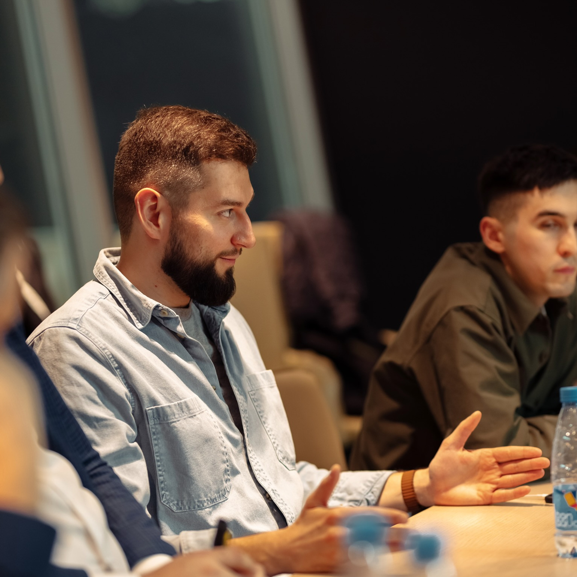 КОНФЕРЕНЦИЯ «HARABA»