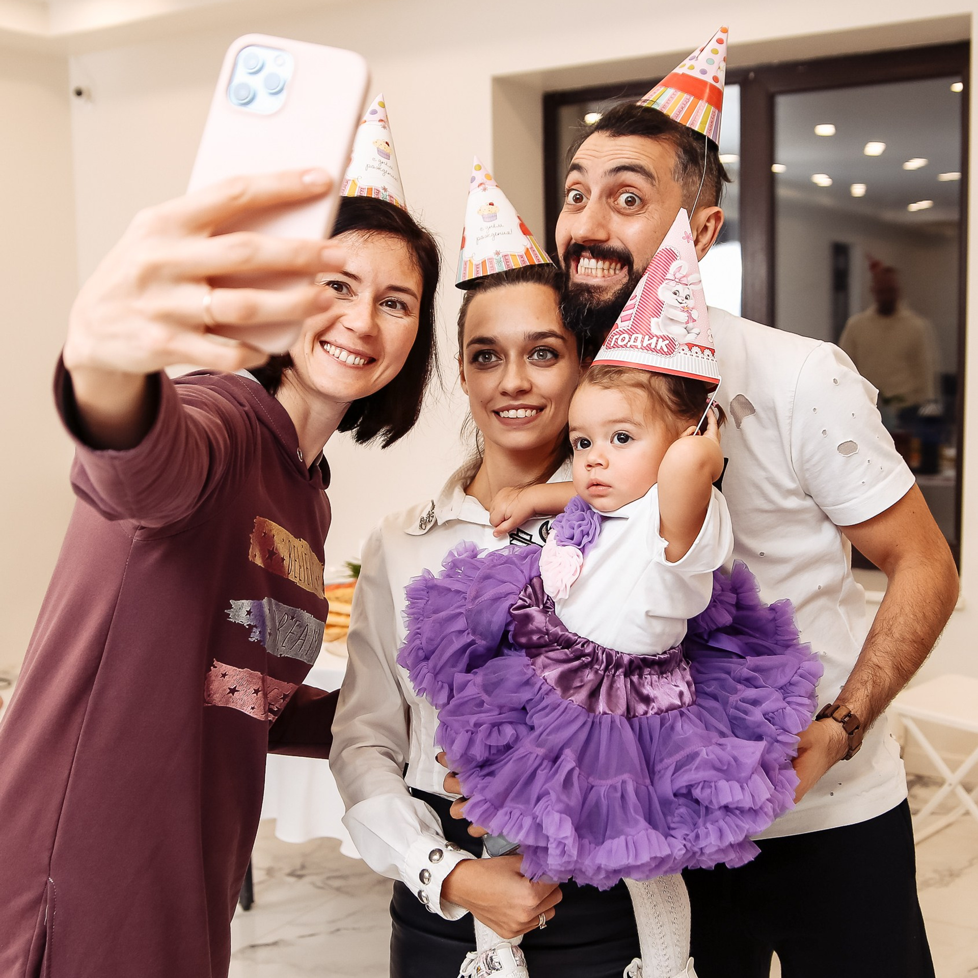 Детские праздники