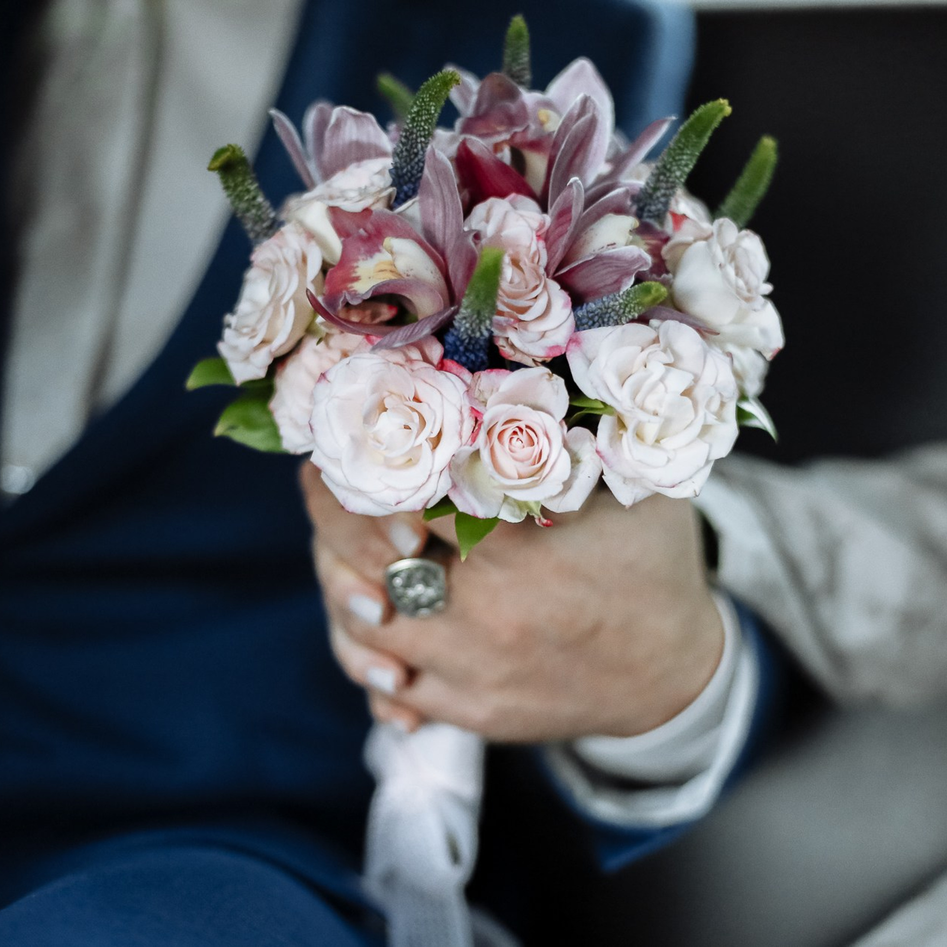 Олеся и Валентин