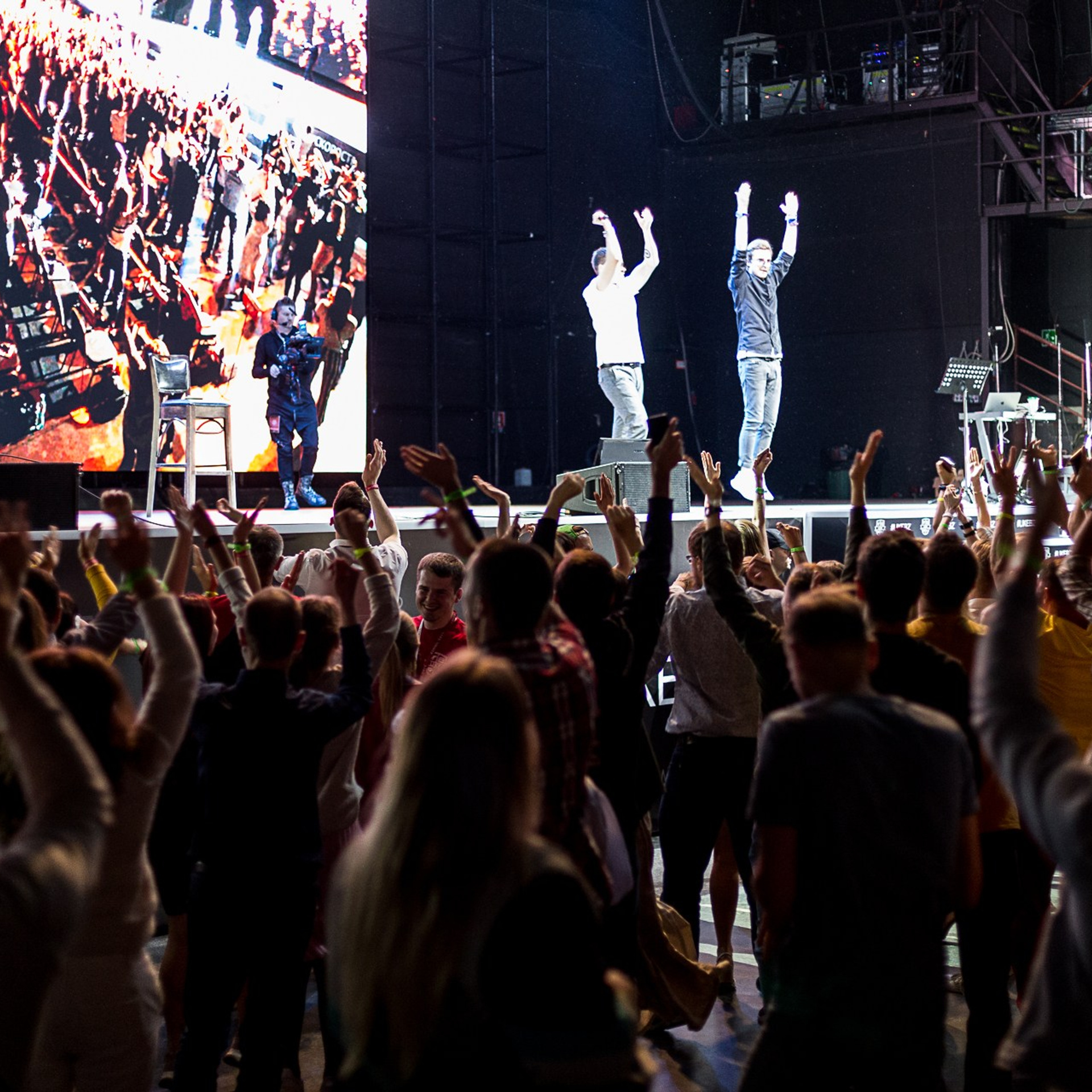 Бизнес-мероприятия