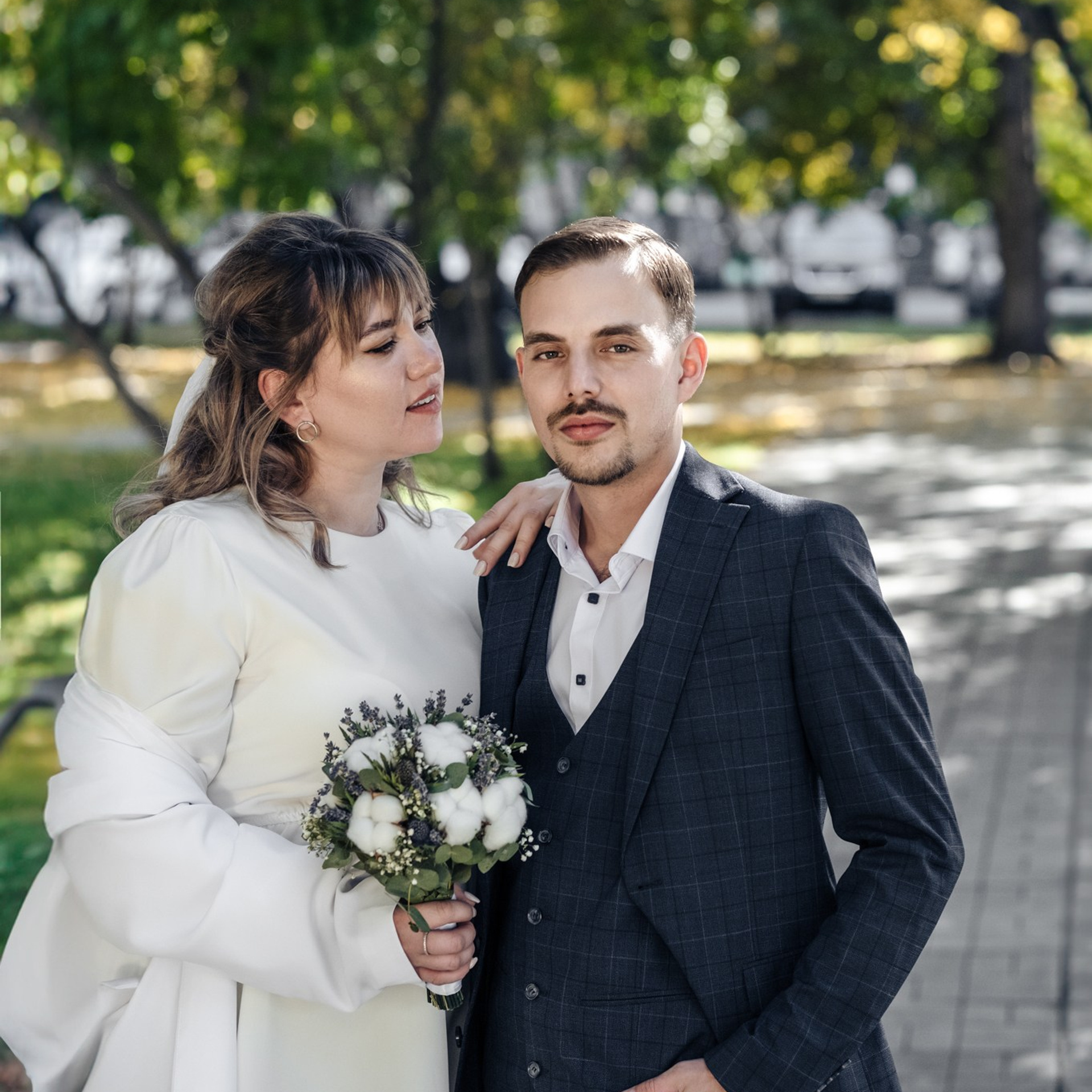 Отзывы. Свадебные фотограф и видеограф в Новосибирске — БОС