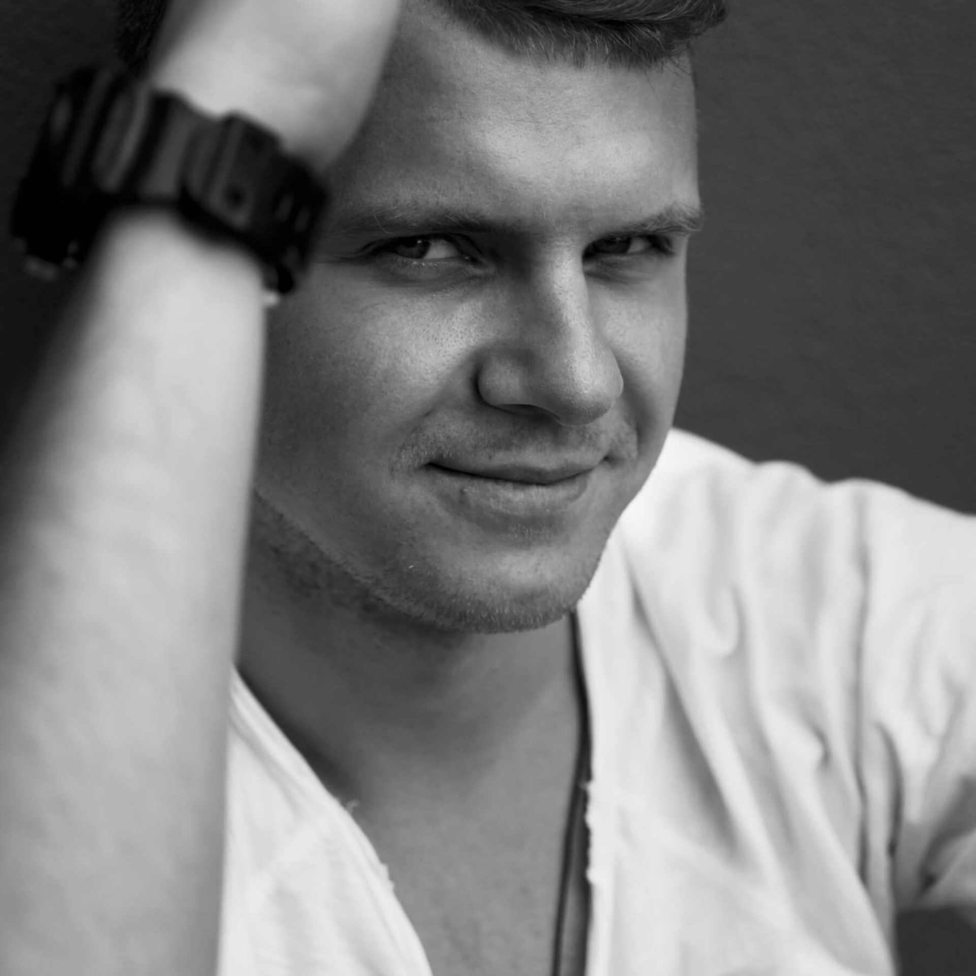 Портретная съемка. Свадебные фотограф и видеограф в Новосибирске — БОС