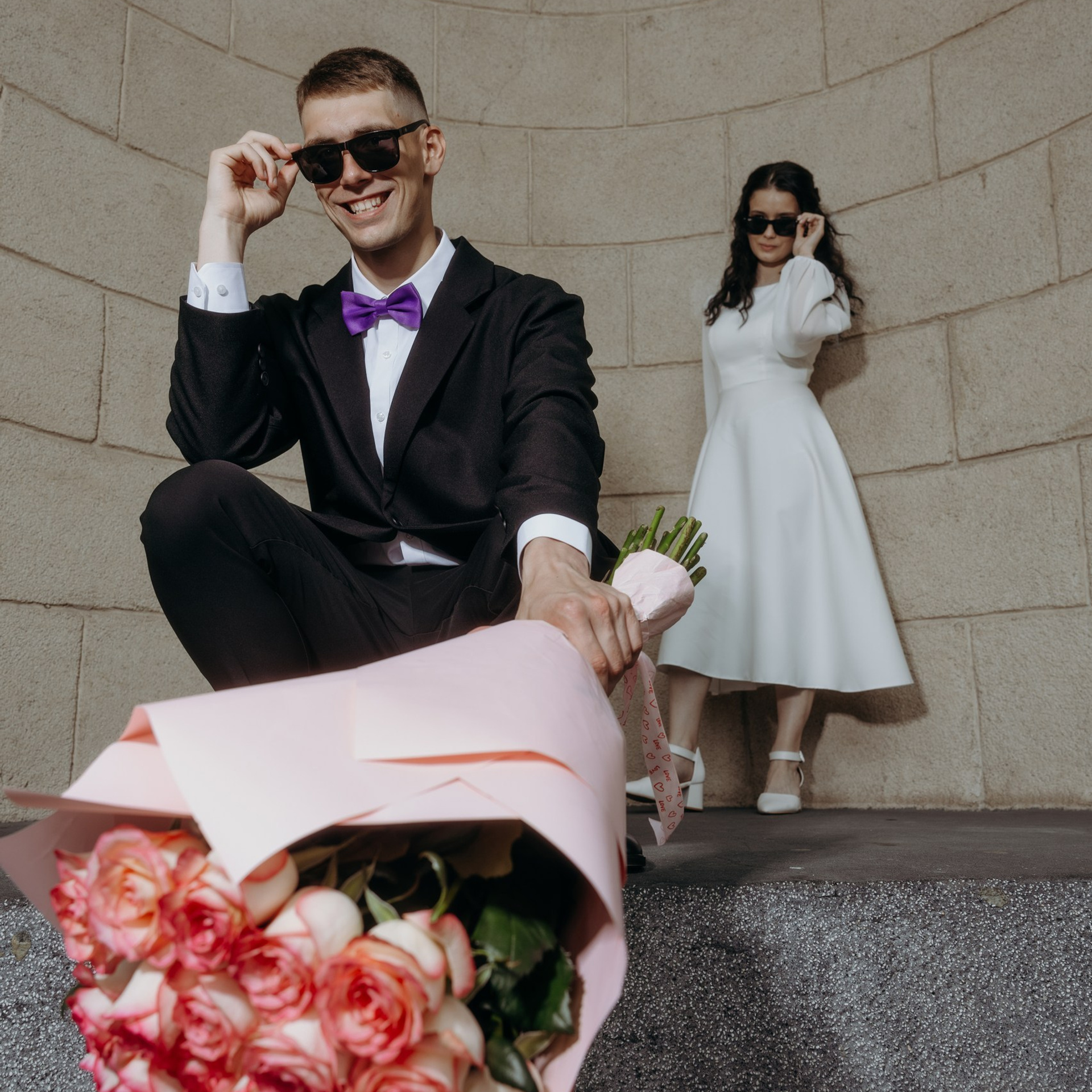 Отзывы. Свадебные фотограф и видеограф в Новосибирске — БОС