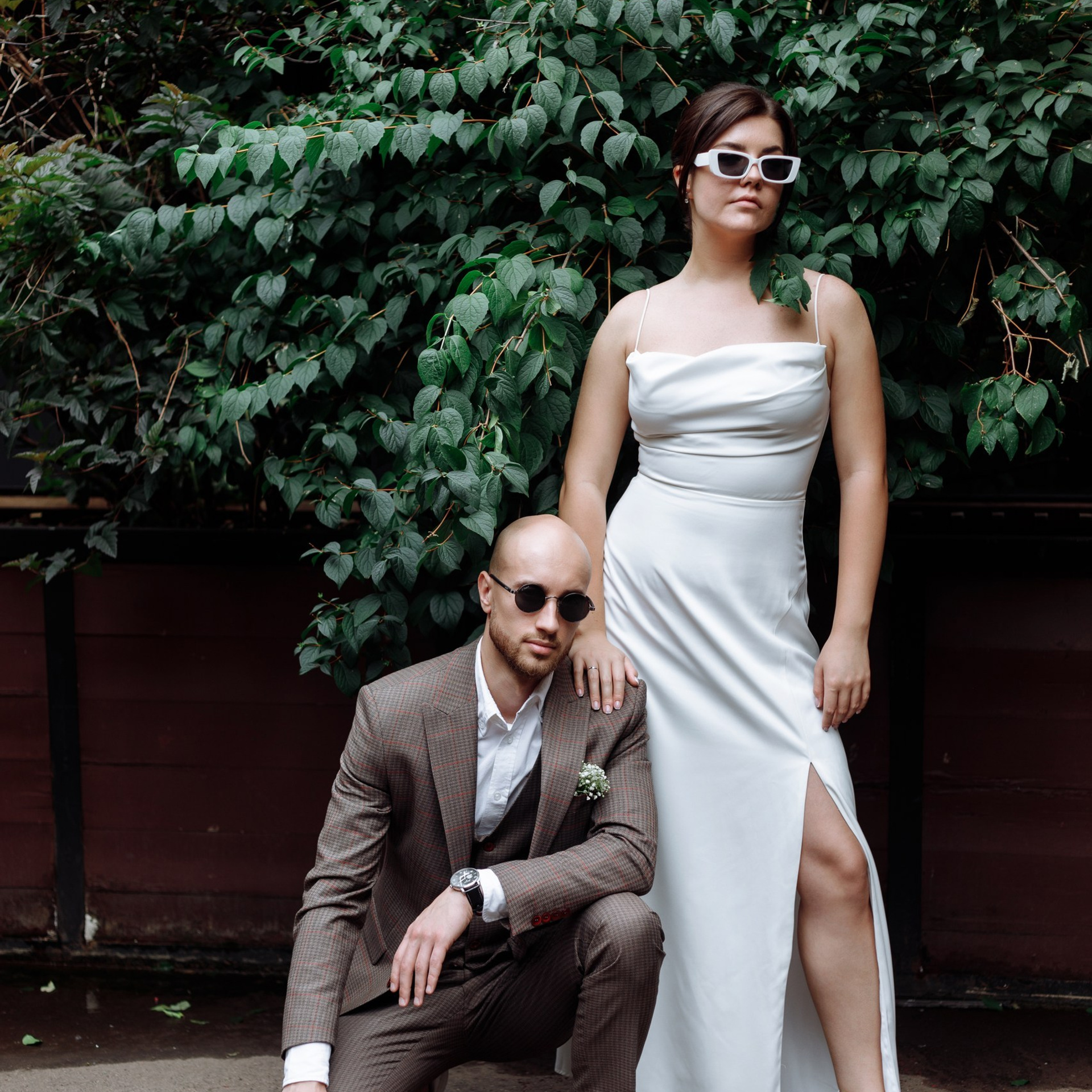 Свадебный анонс Сони и Дани