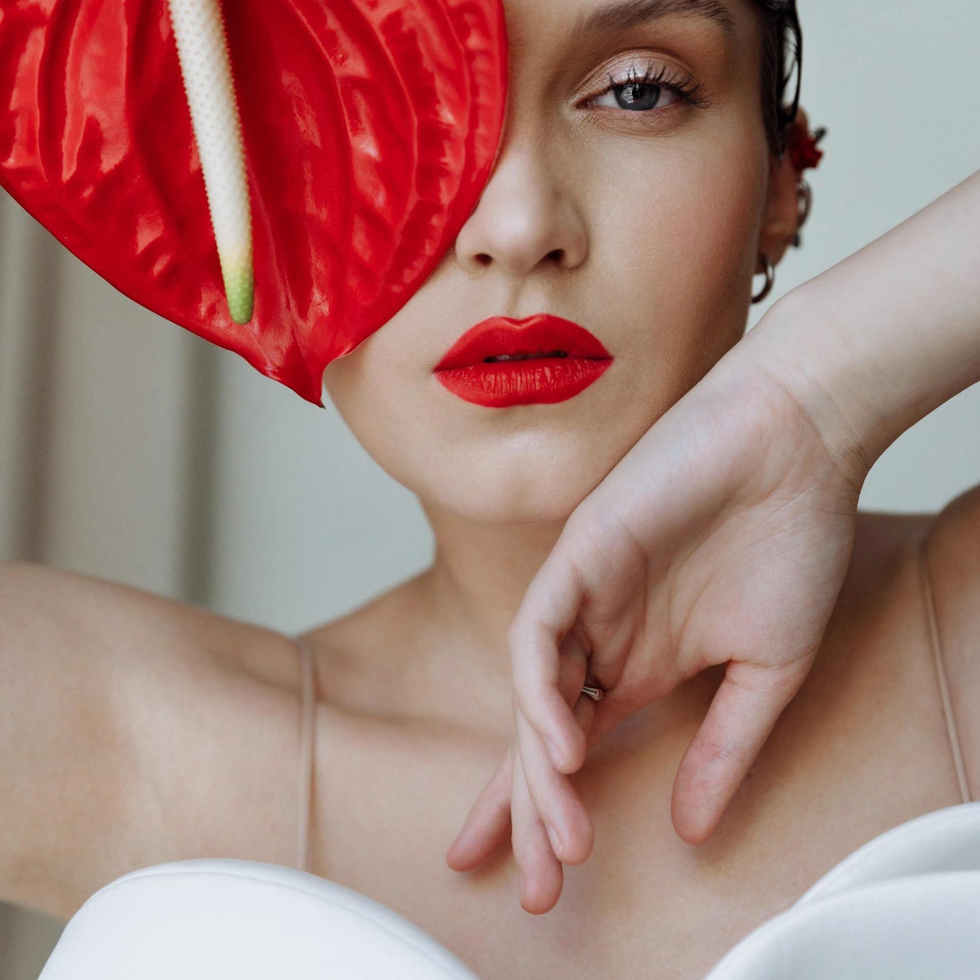 Анонс свадьбы Намика и Екатерины