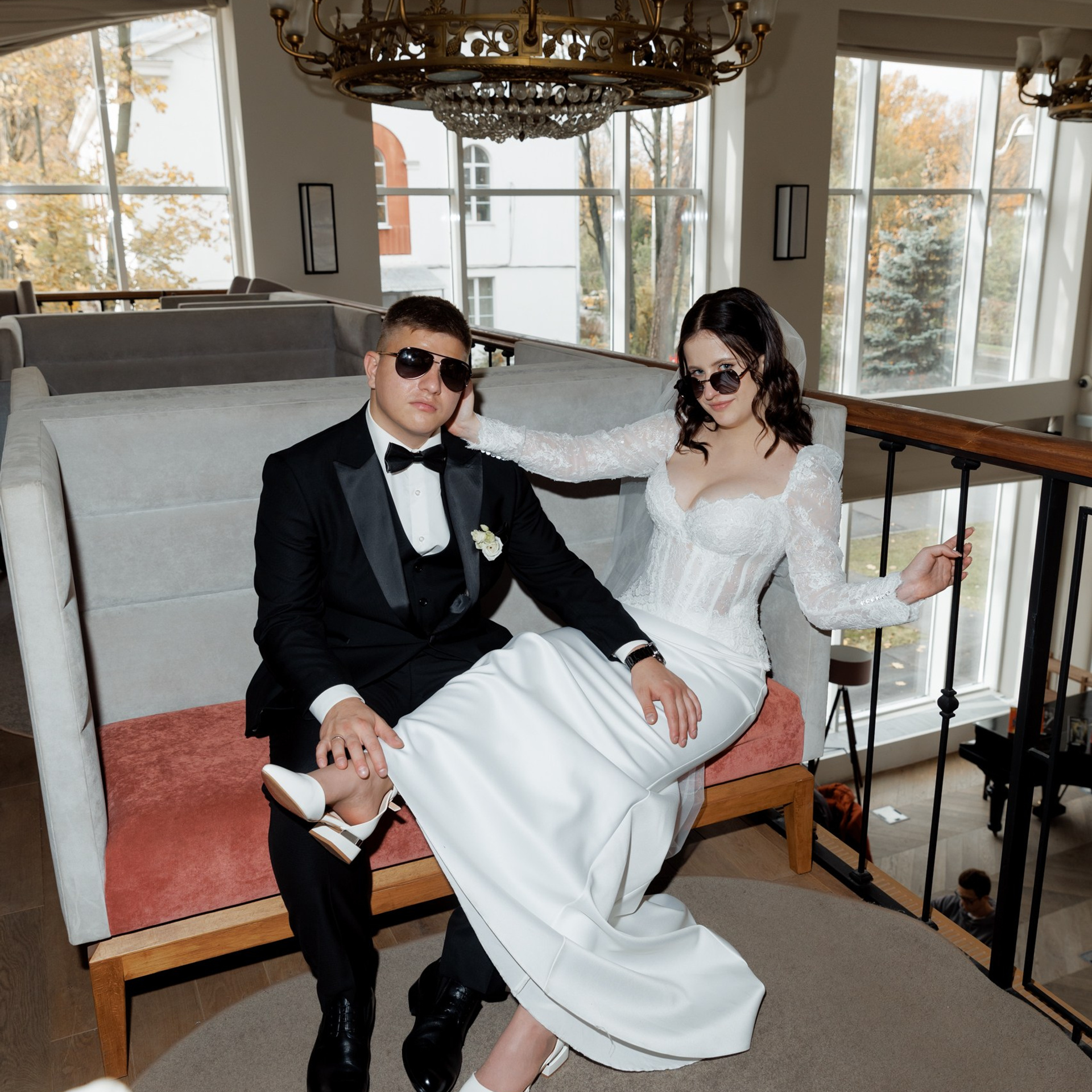 Анонс свадьбы Влада и Юли