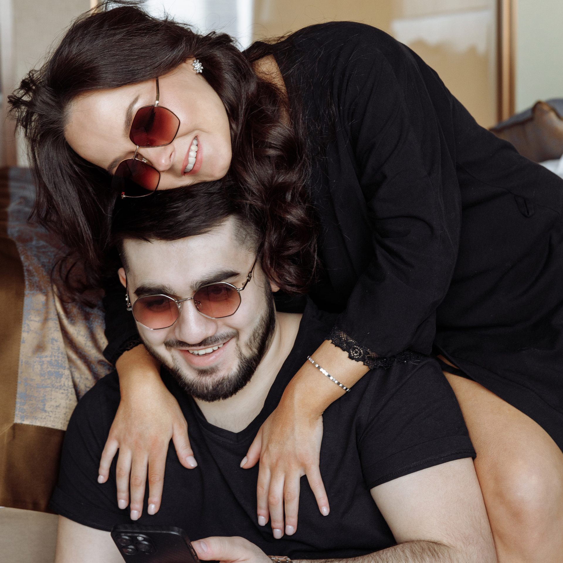 Свадебный анонс Андрея и Ксюши