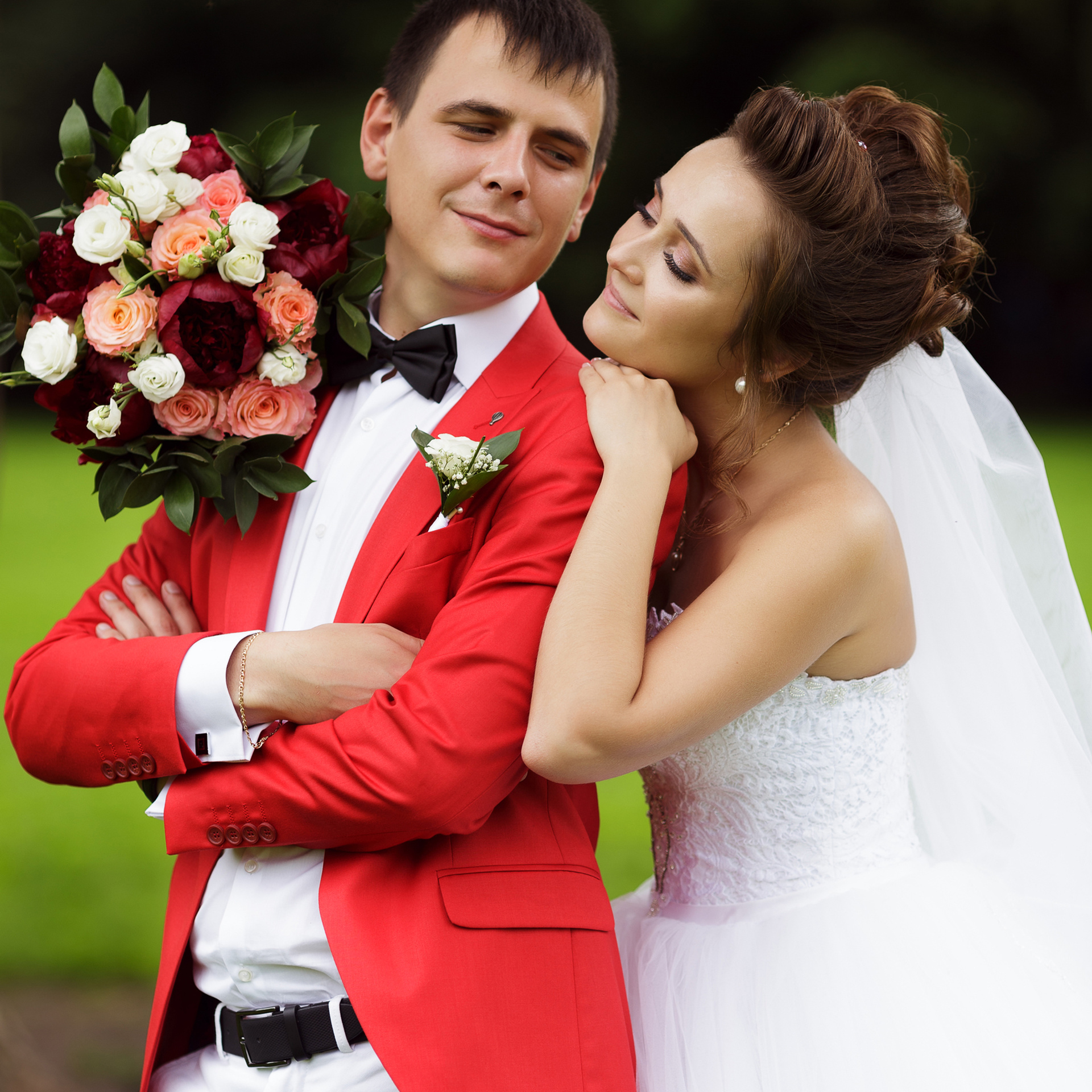 Анонс свадебной фотосъемки Миши и Тани