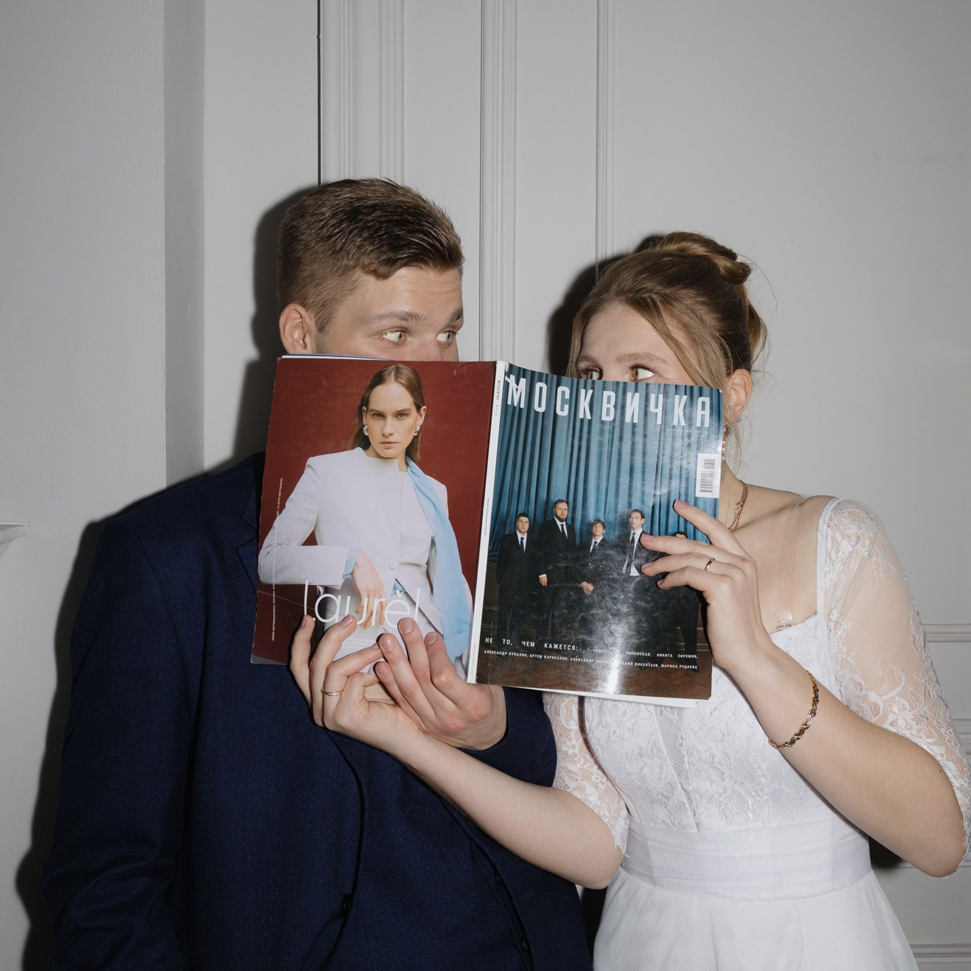 Анонс свадебной съемки Киры и Влада