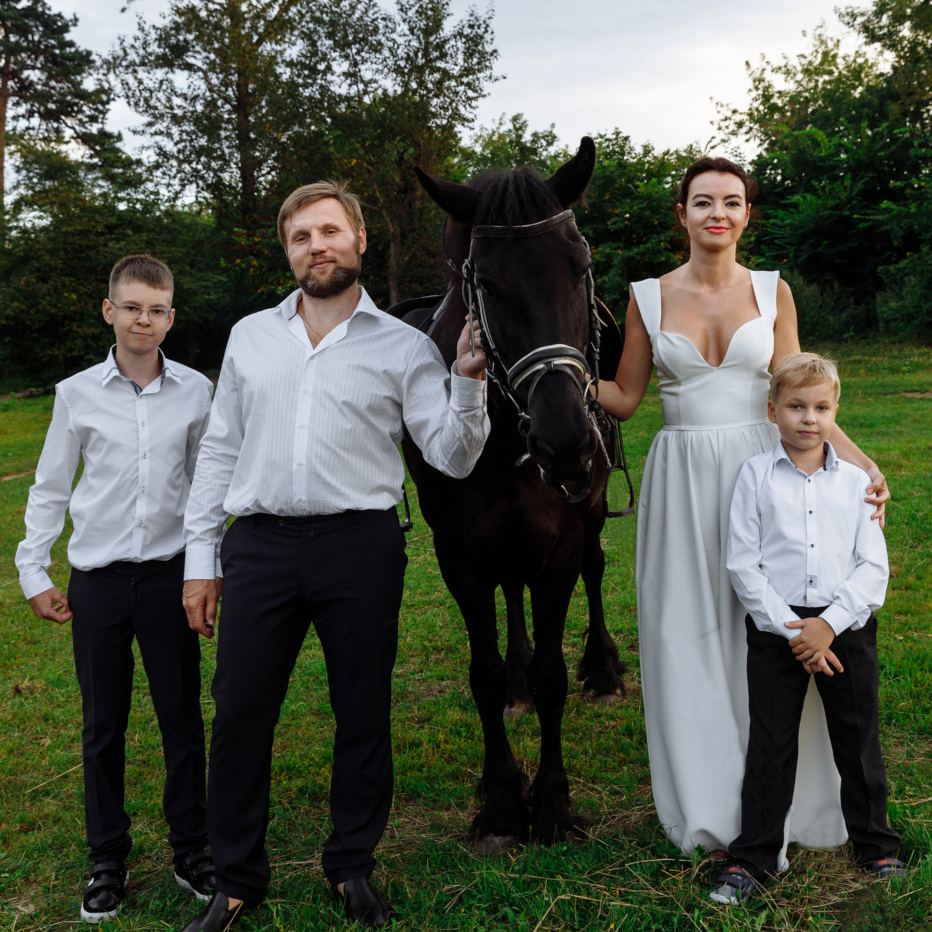 Анонс свадьбы Лены и Артема