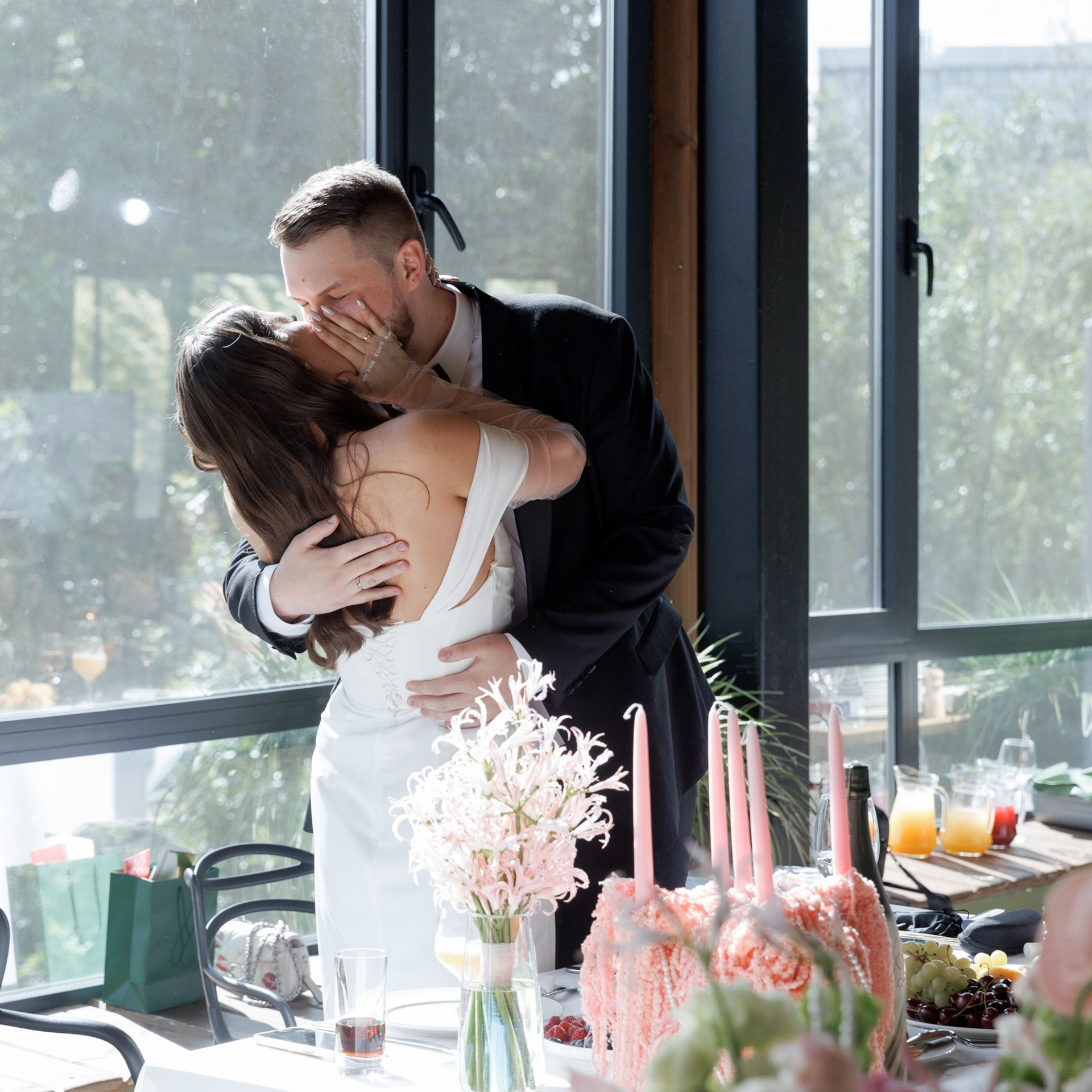 Анонс свадьбы Влада и Юли