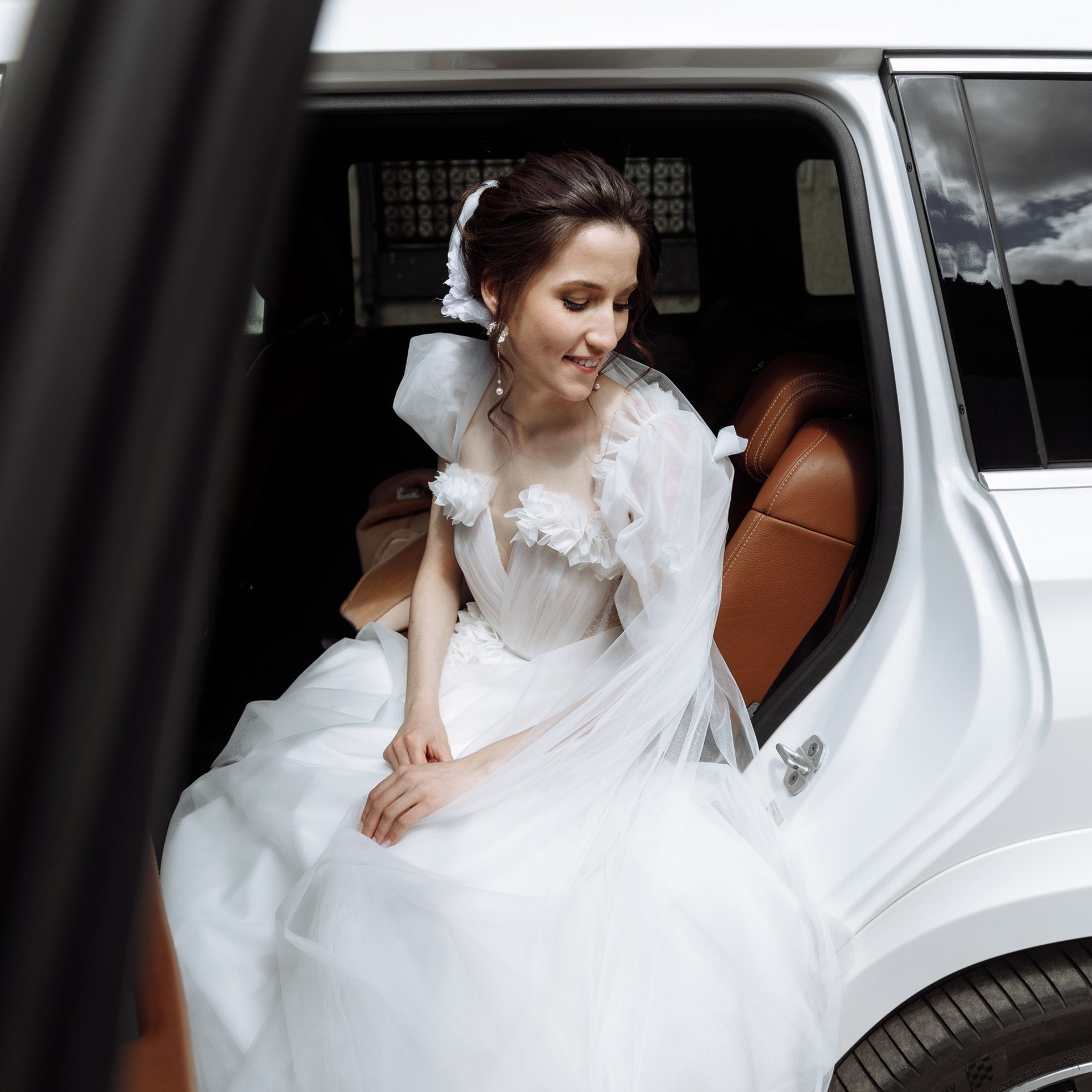 Свадебный анонс Андрея и Ксюши