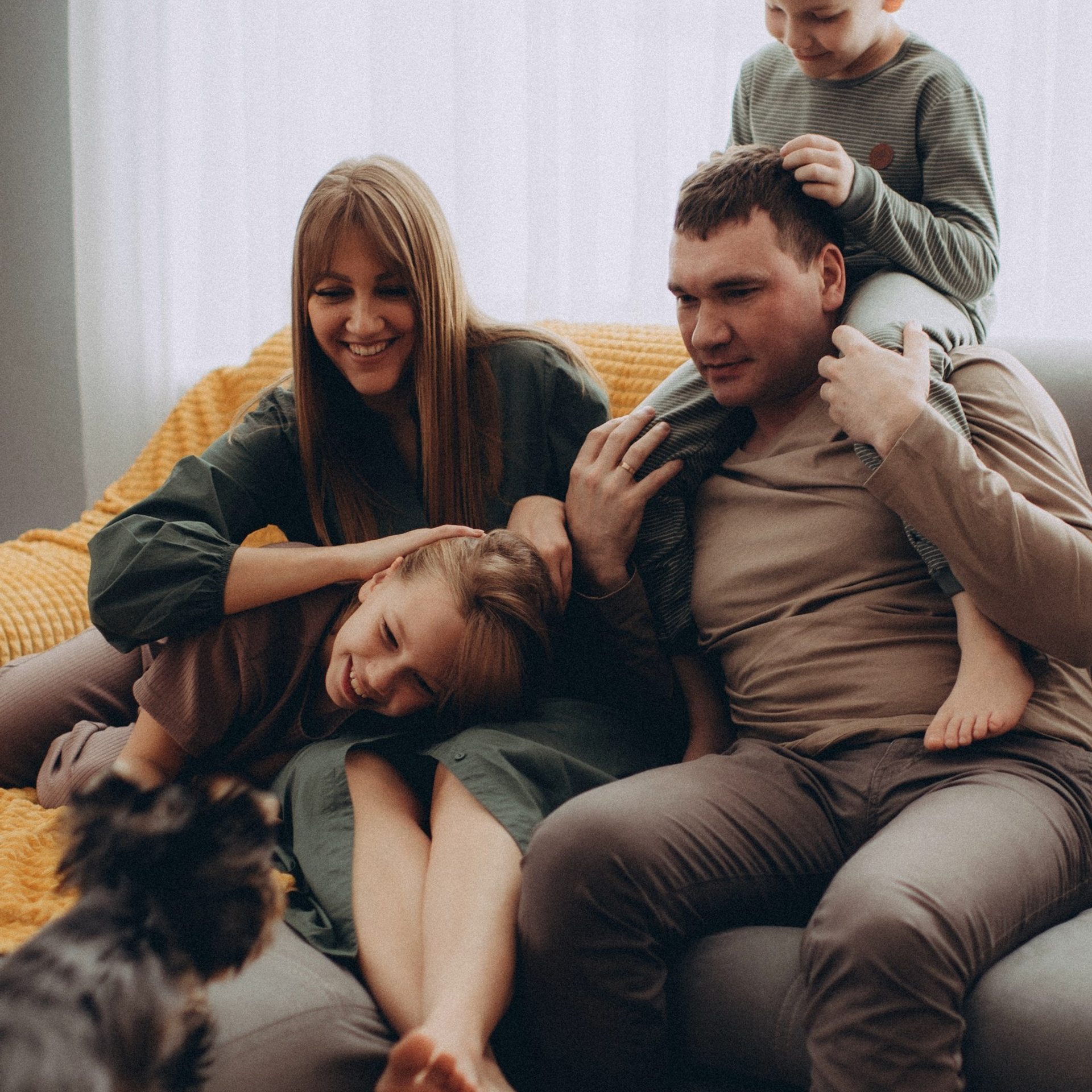 Отзывы. Фотограф Советский, Югорск Юлия Брусинская