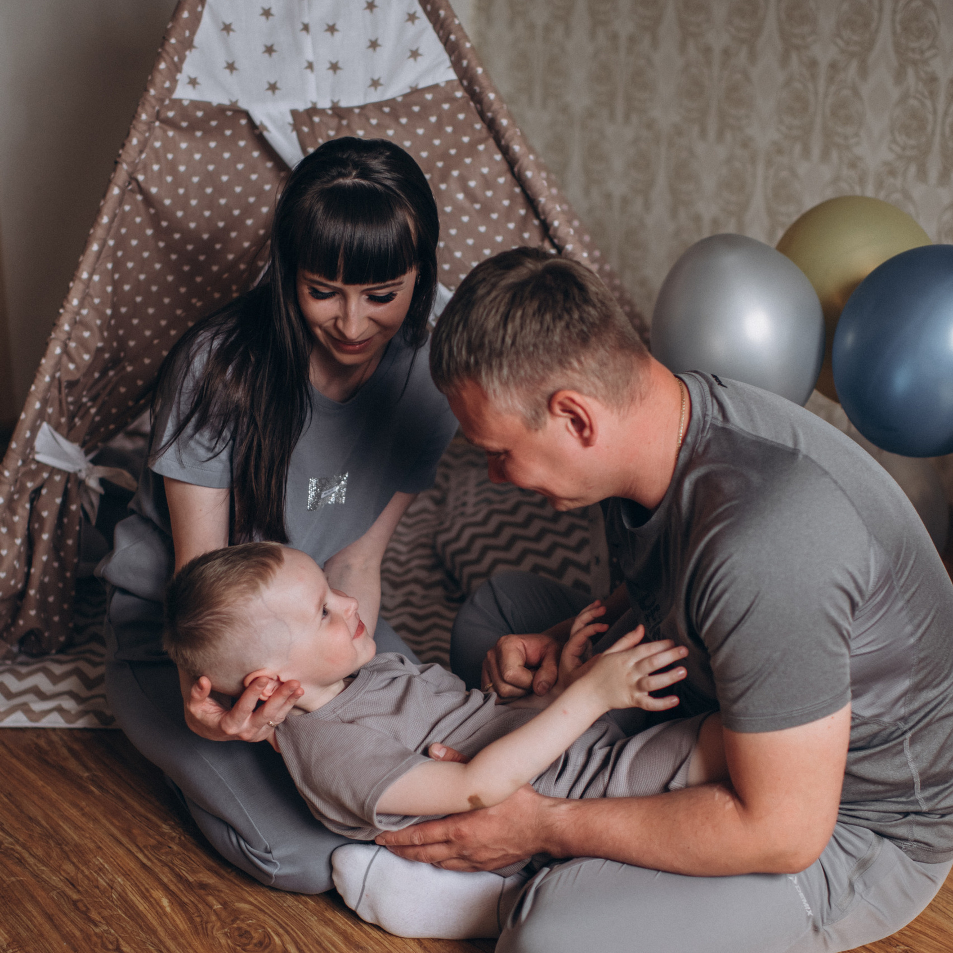 Отзывы. Фотограф Советский, Югорск Юлия Брусинская