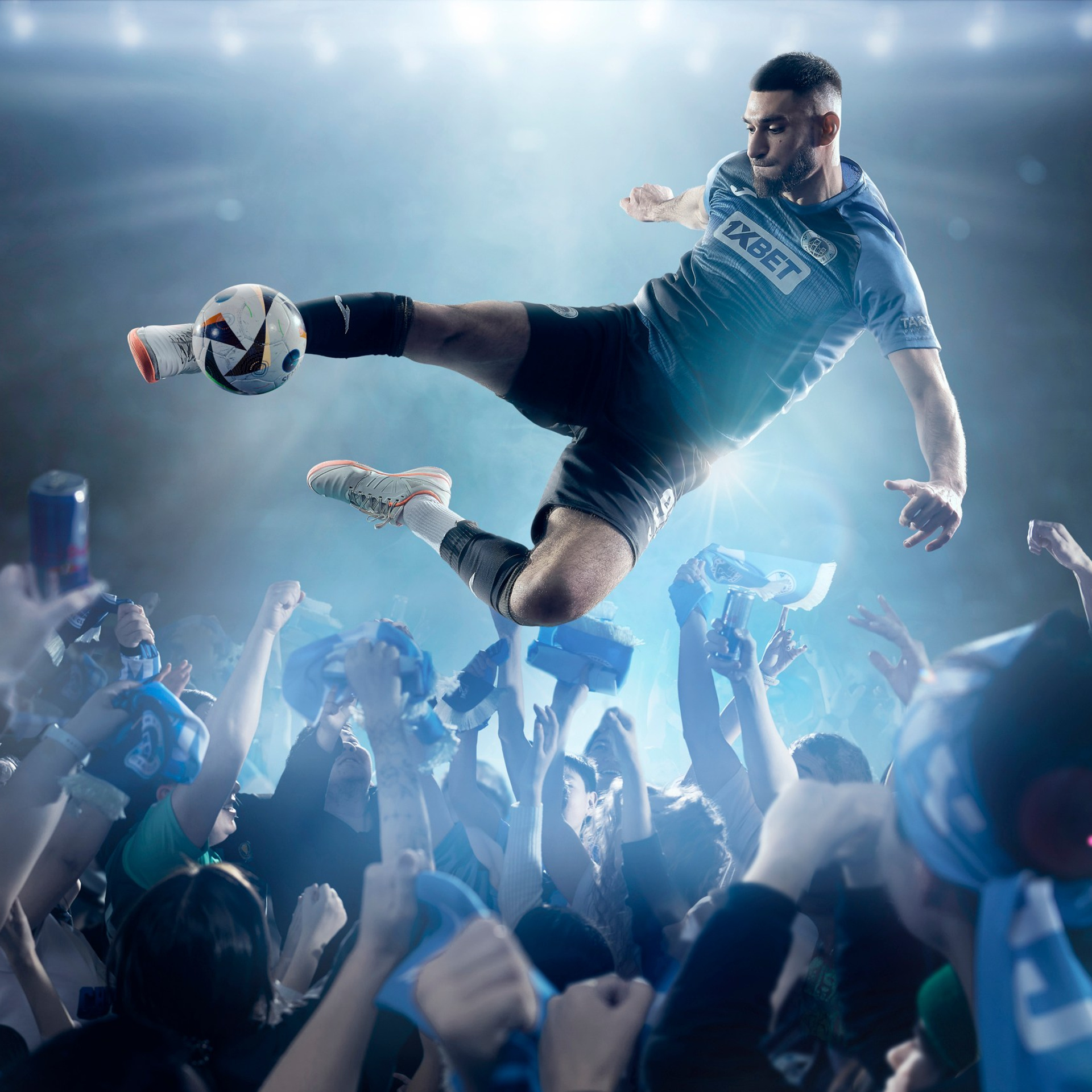 ФЗ клуб Семей и Red Bull