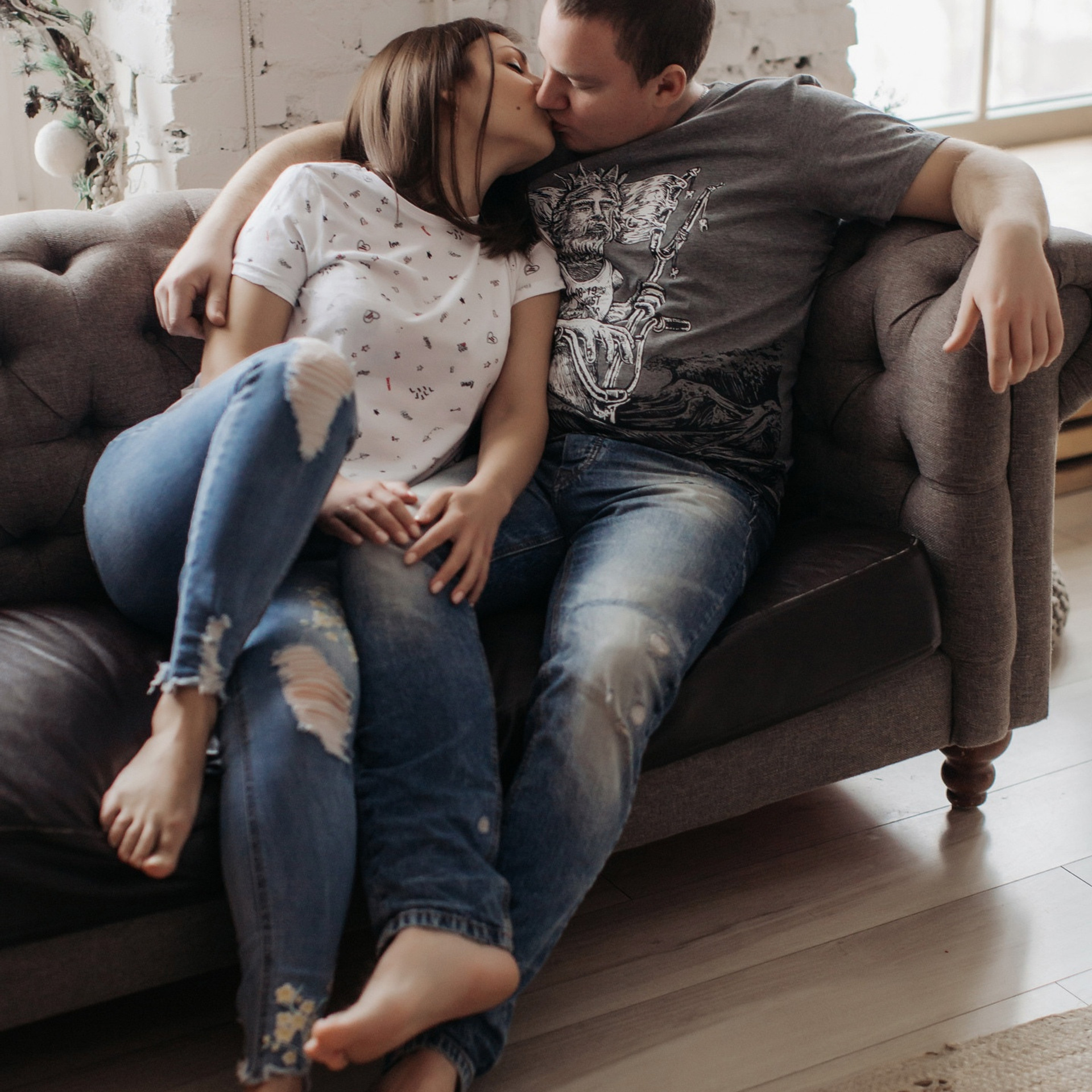 Мария и Александр