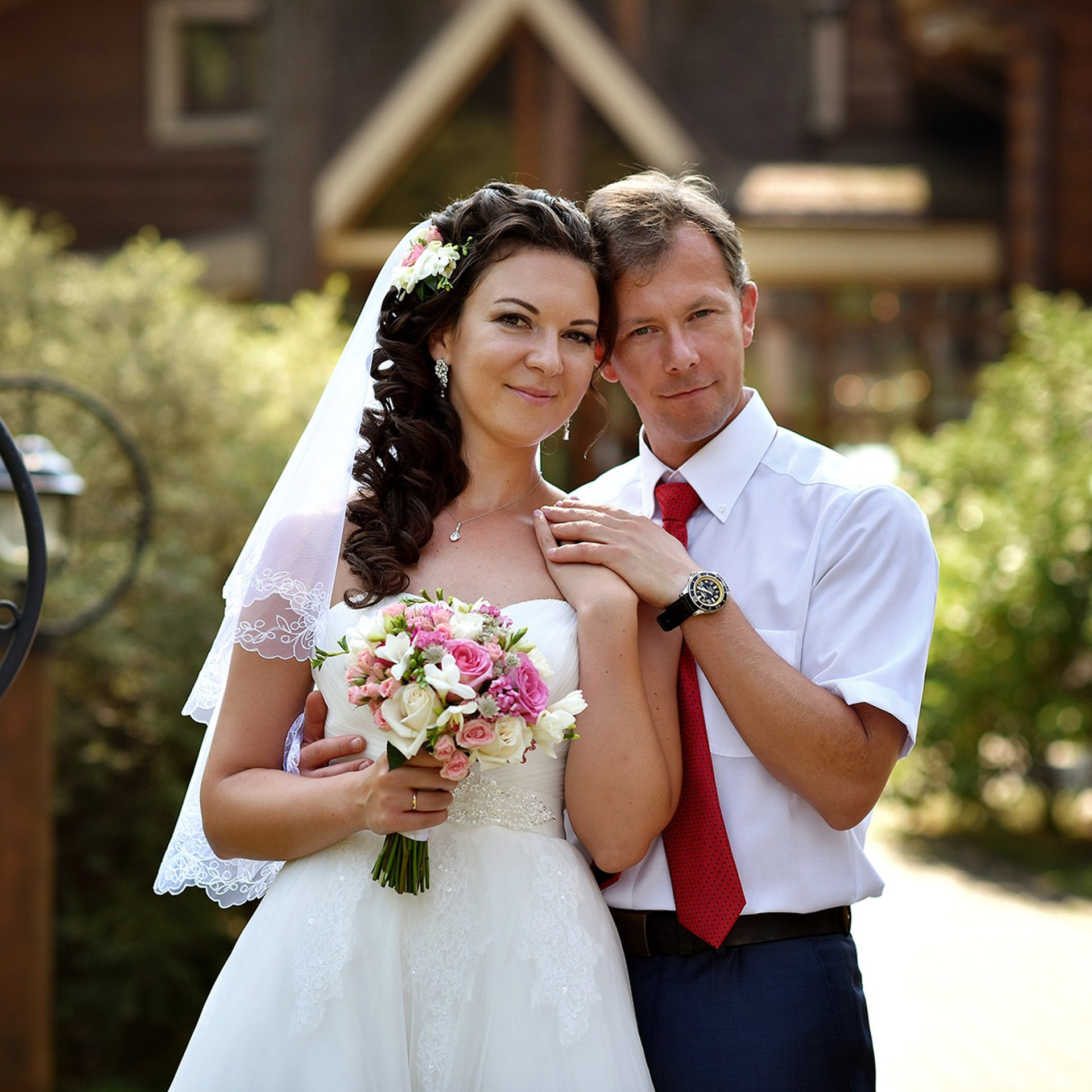 Отзывы. Свадебный и репортажный фотограф в Санкт-Петербурге Ольга Волкова