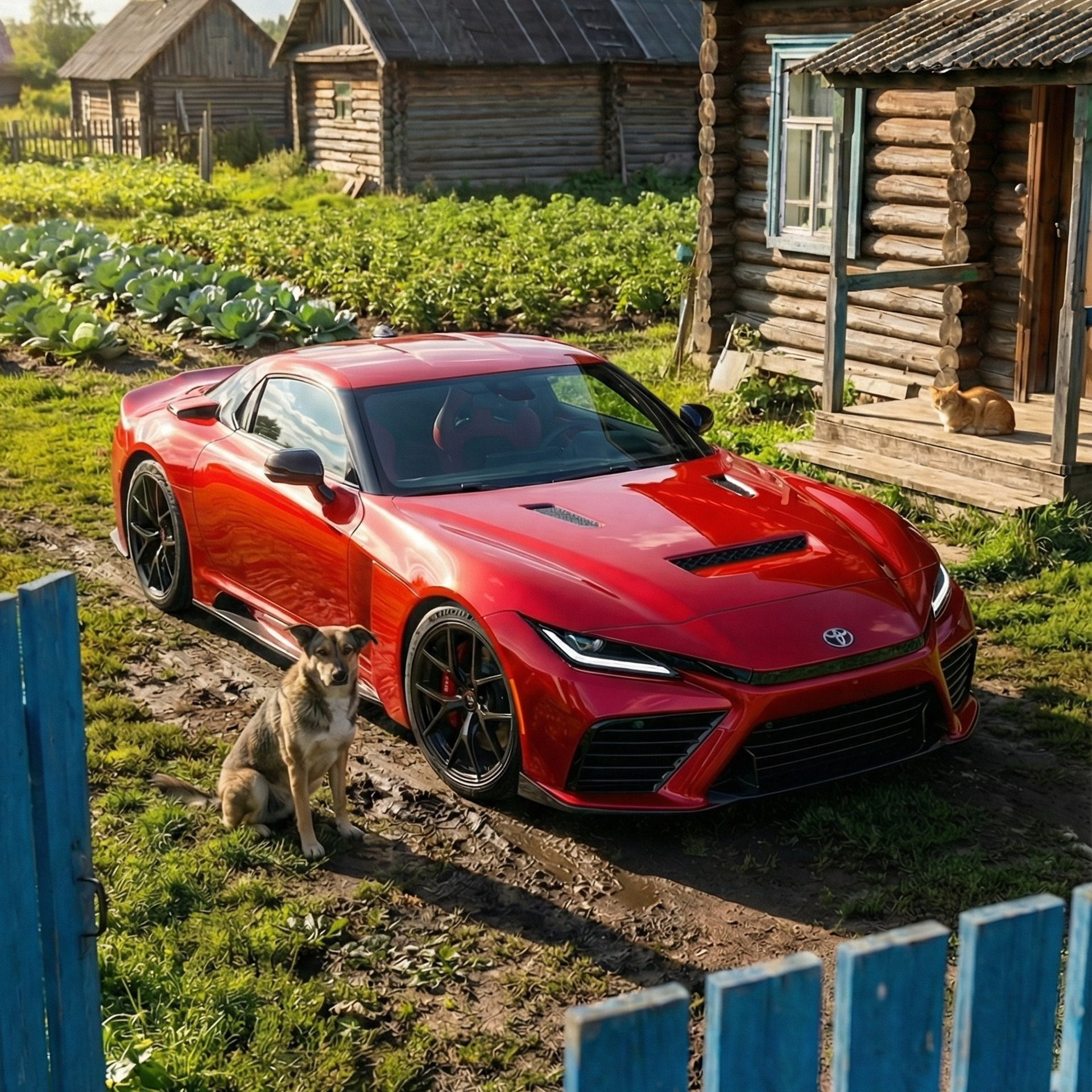 Ai GR GT
