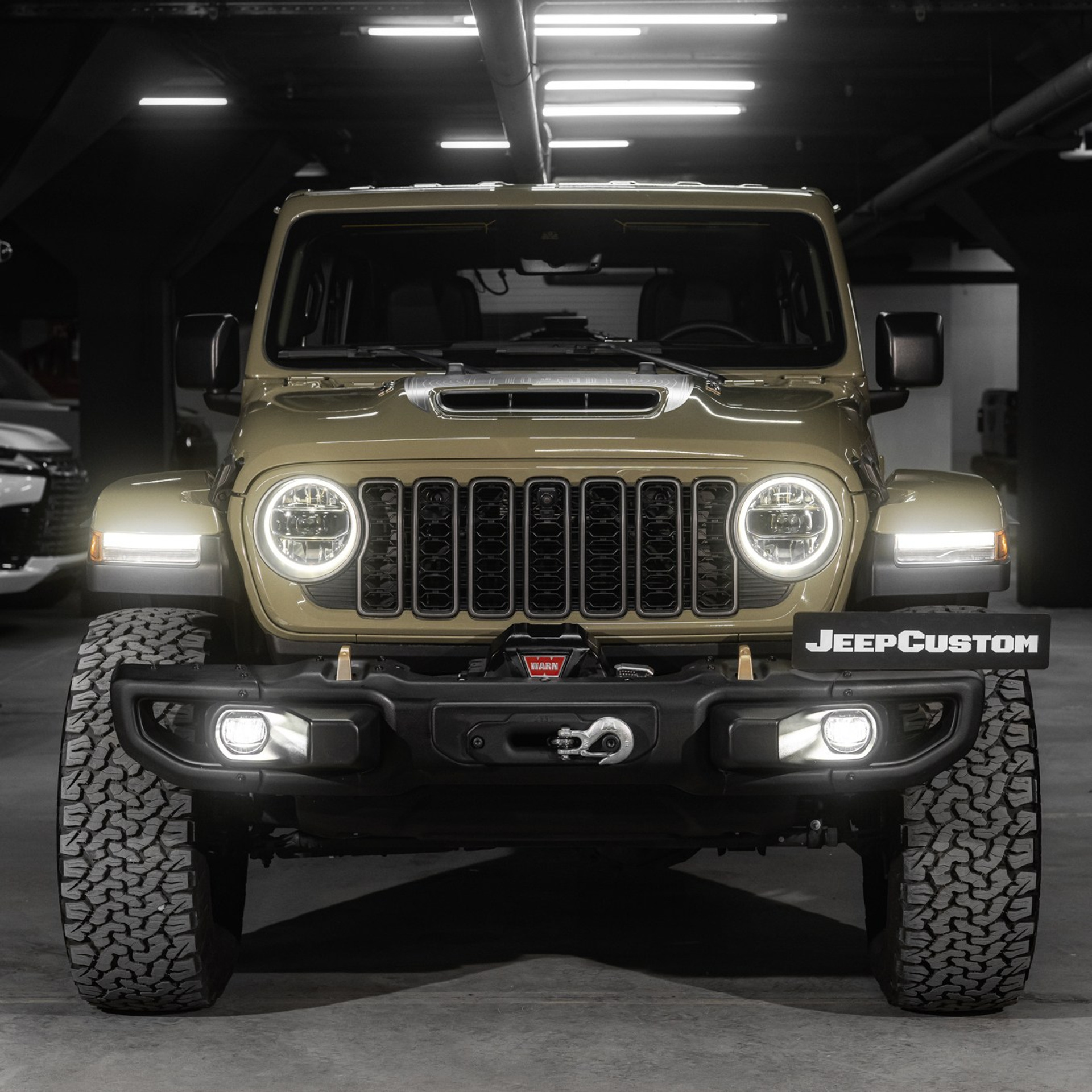 Jeep Rubicon 392