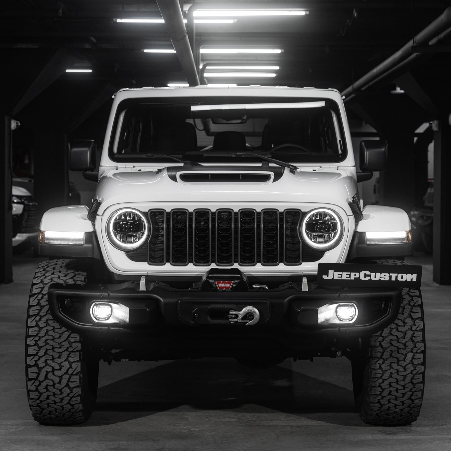 Jeep Rubicon 392