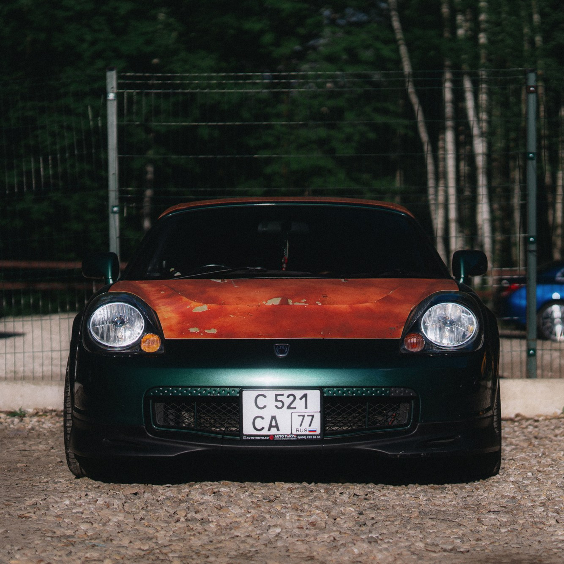 Toyota MR2