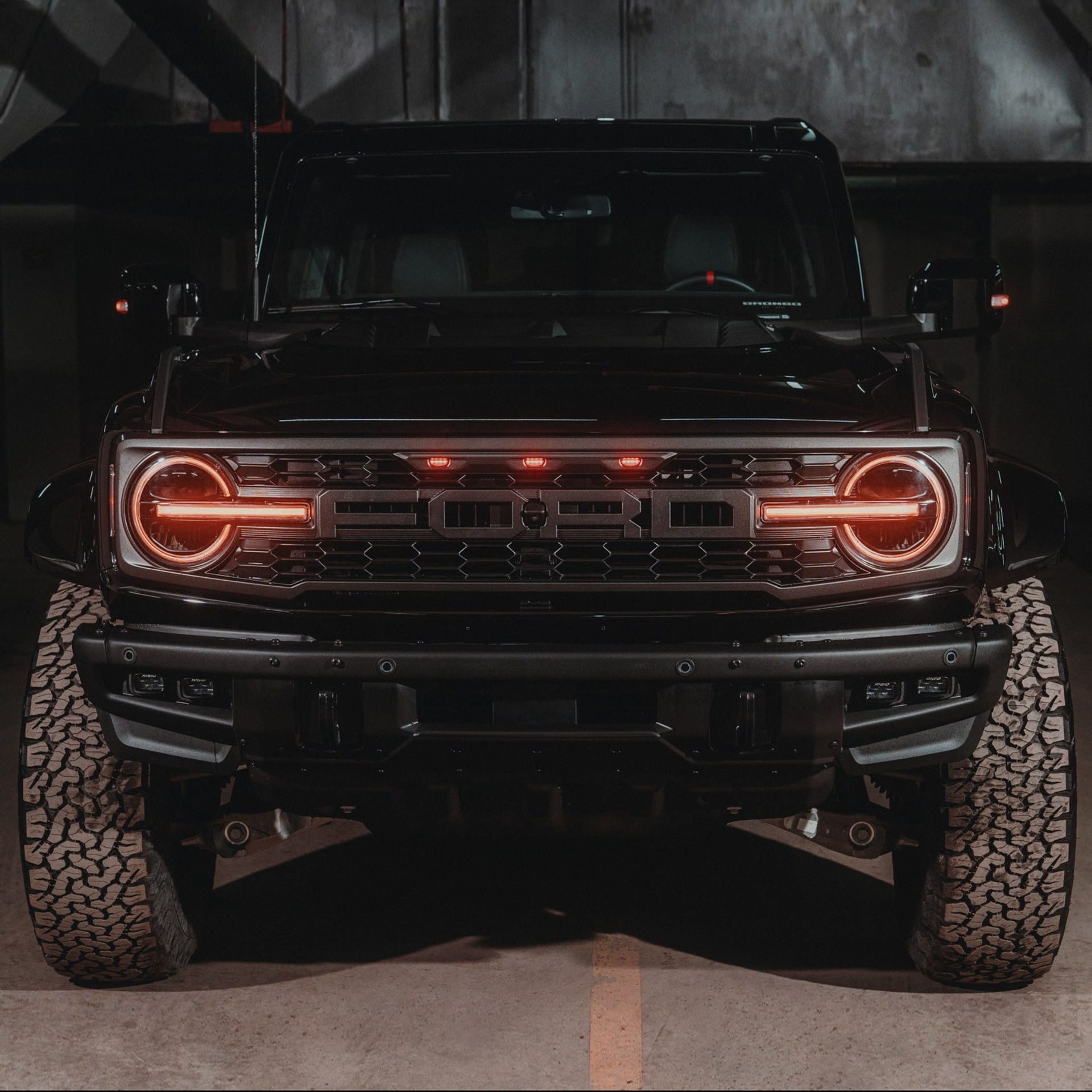 Ford Bronco