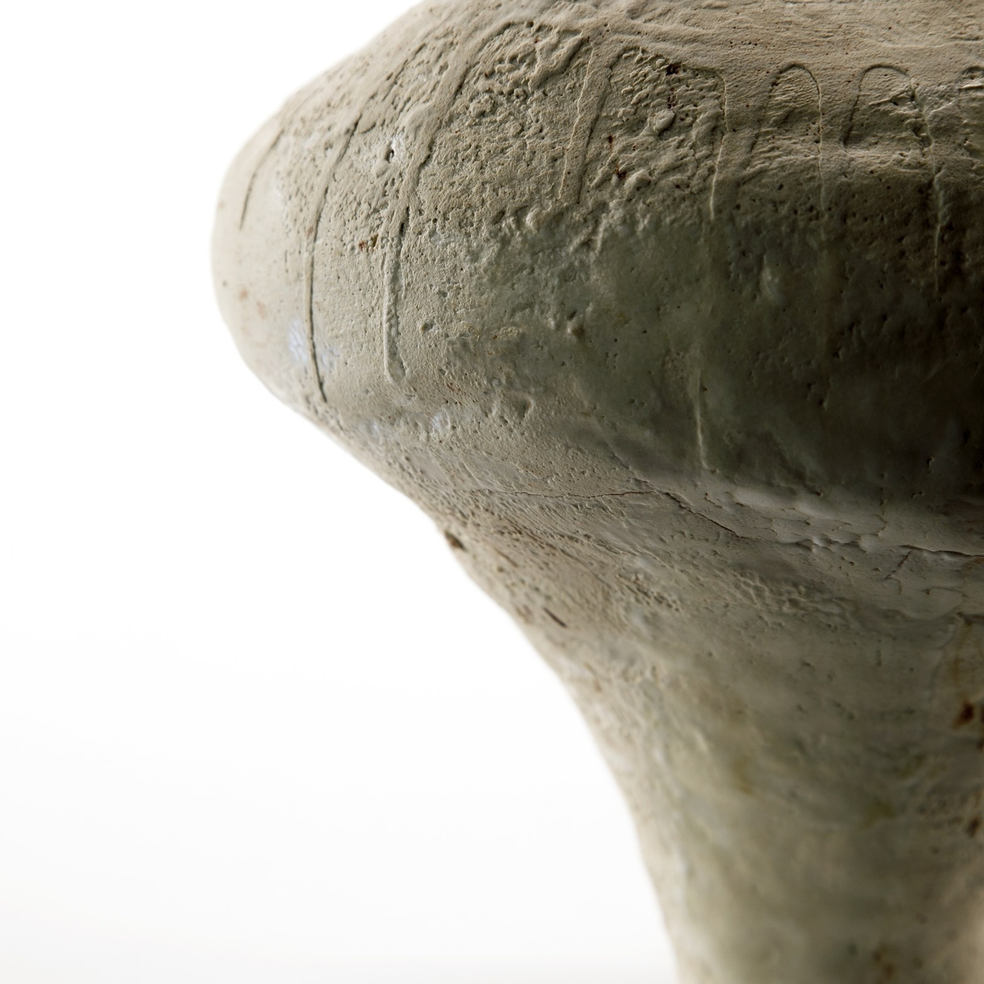 Ваза ‘Сад камней’ / Limestone. Алла Дулова — предметный и интерьерный дизайнер