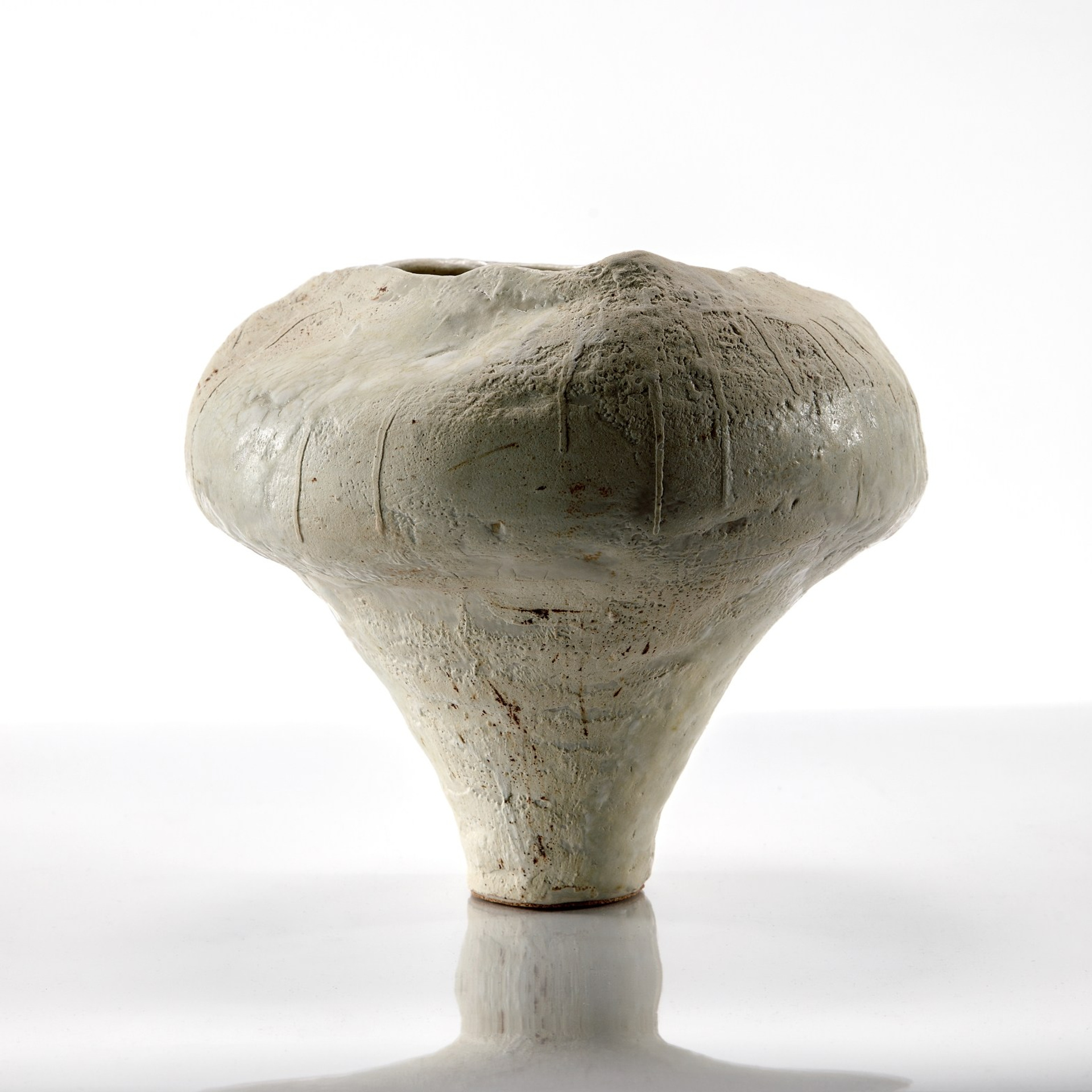 Ваза ‘Сад камней’ / Limestone. Алла Дулова — предметный и интерьерный дизайнер