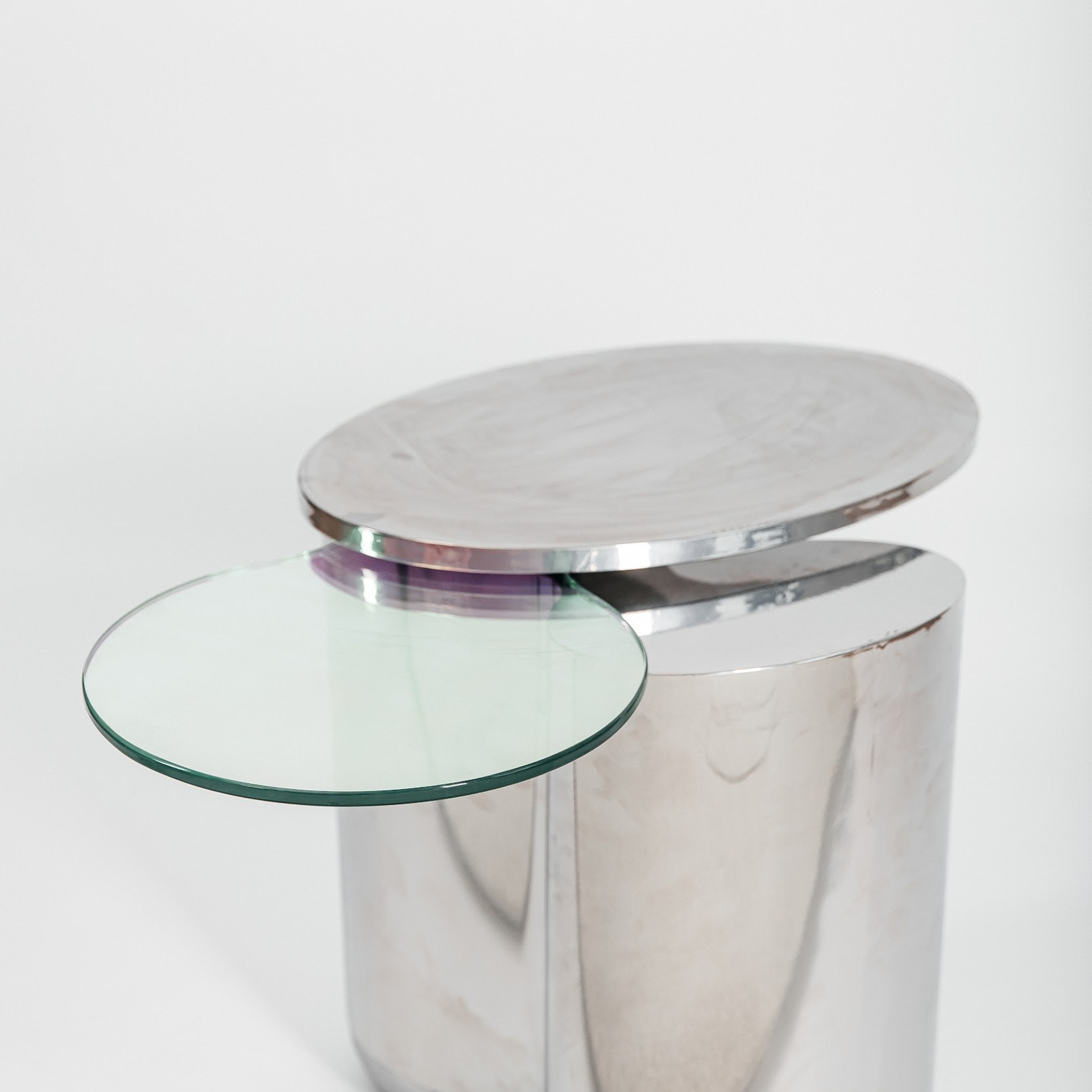 Стол кофейный «Z/H». Алла Дулова — предметный и интерьерный дизайнер