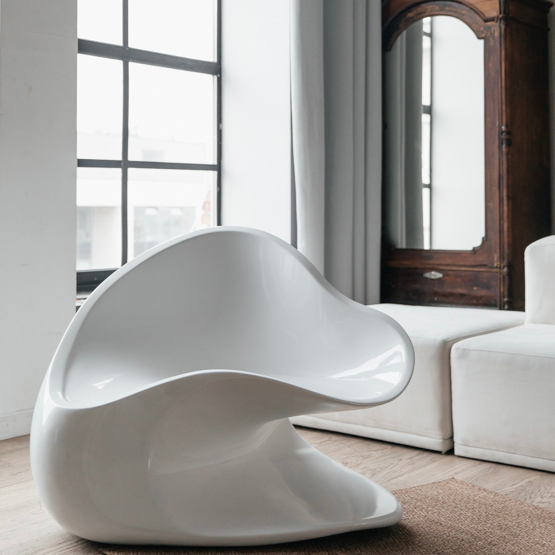 Кресло 'ZH» Maya