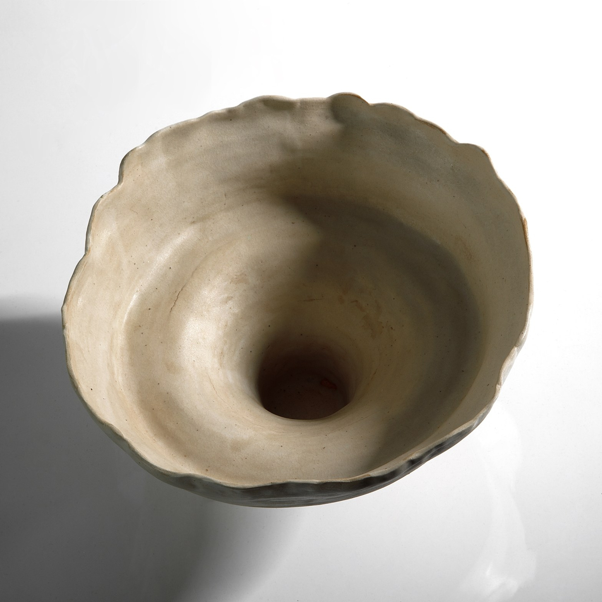 Ваза ‘Сад камней’ / Танец ветра. Алла Дулова — предметный и интерьерный дизайнер