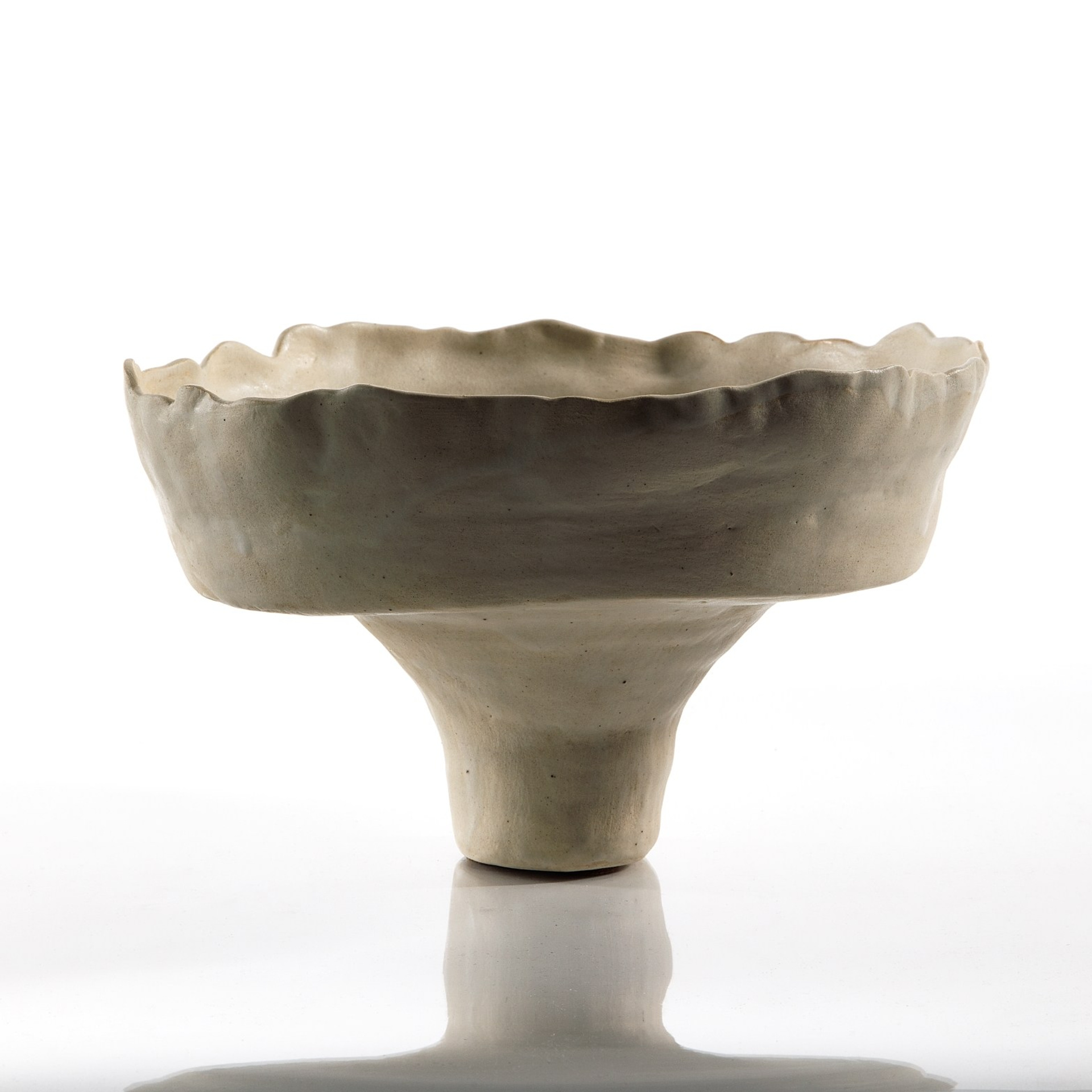 Ваза ‘Сад камней’ / Танец ветра. Алла Дулова — предметный и интерьерный дизайнер