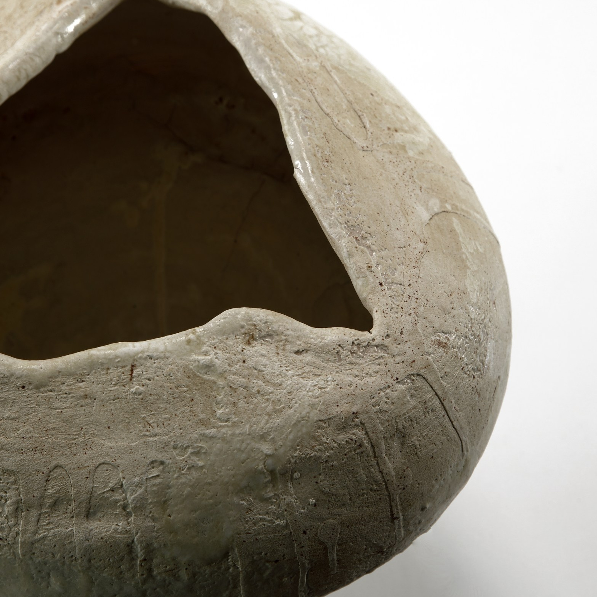 Ваза ‘Сад камней’ / Limestone. Алла Дулова — предметный и интерьерный дизайнер