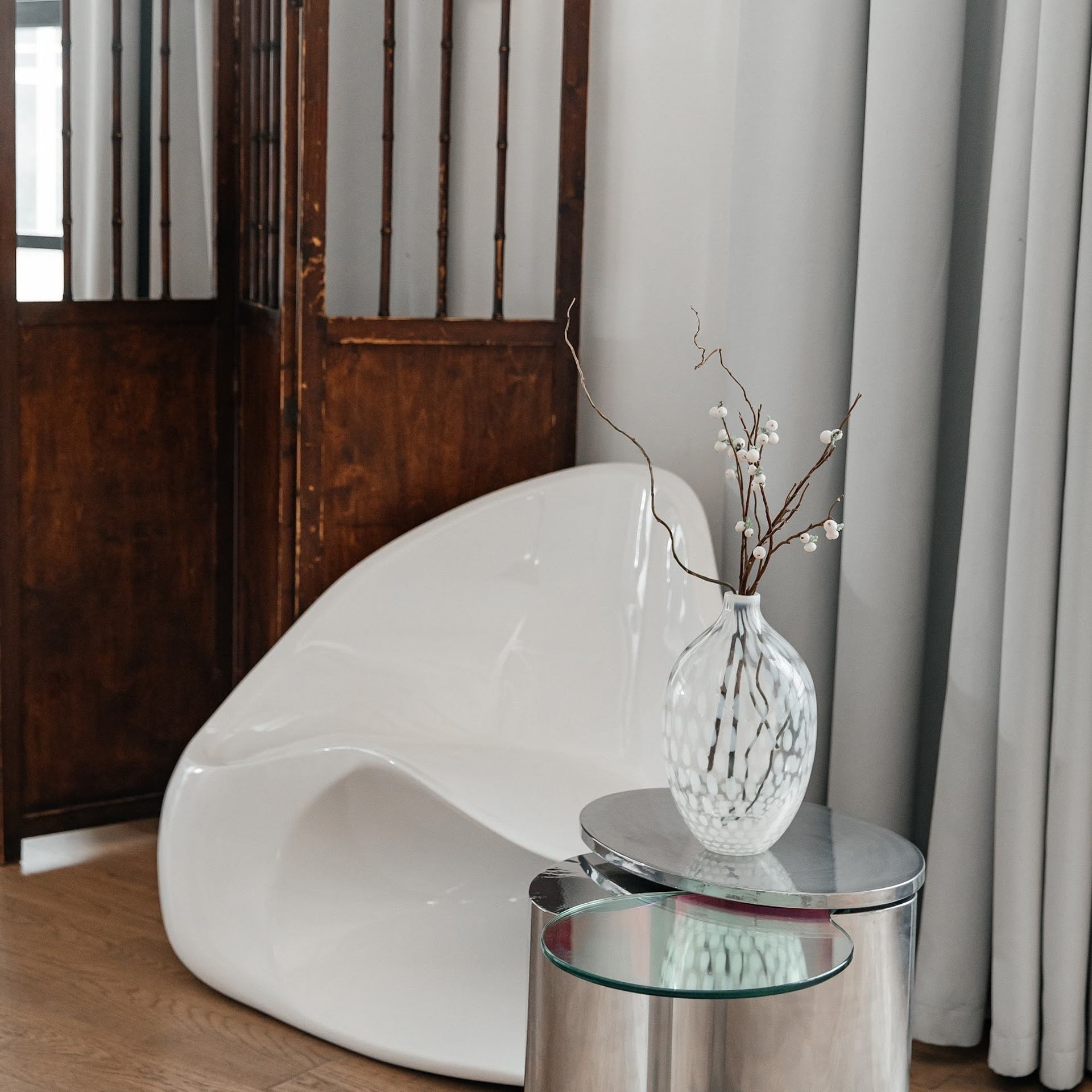 Стол кофейный «Z/H». Алла Дулова — предметный и интерьерный дизайнер