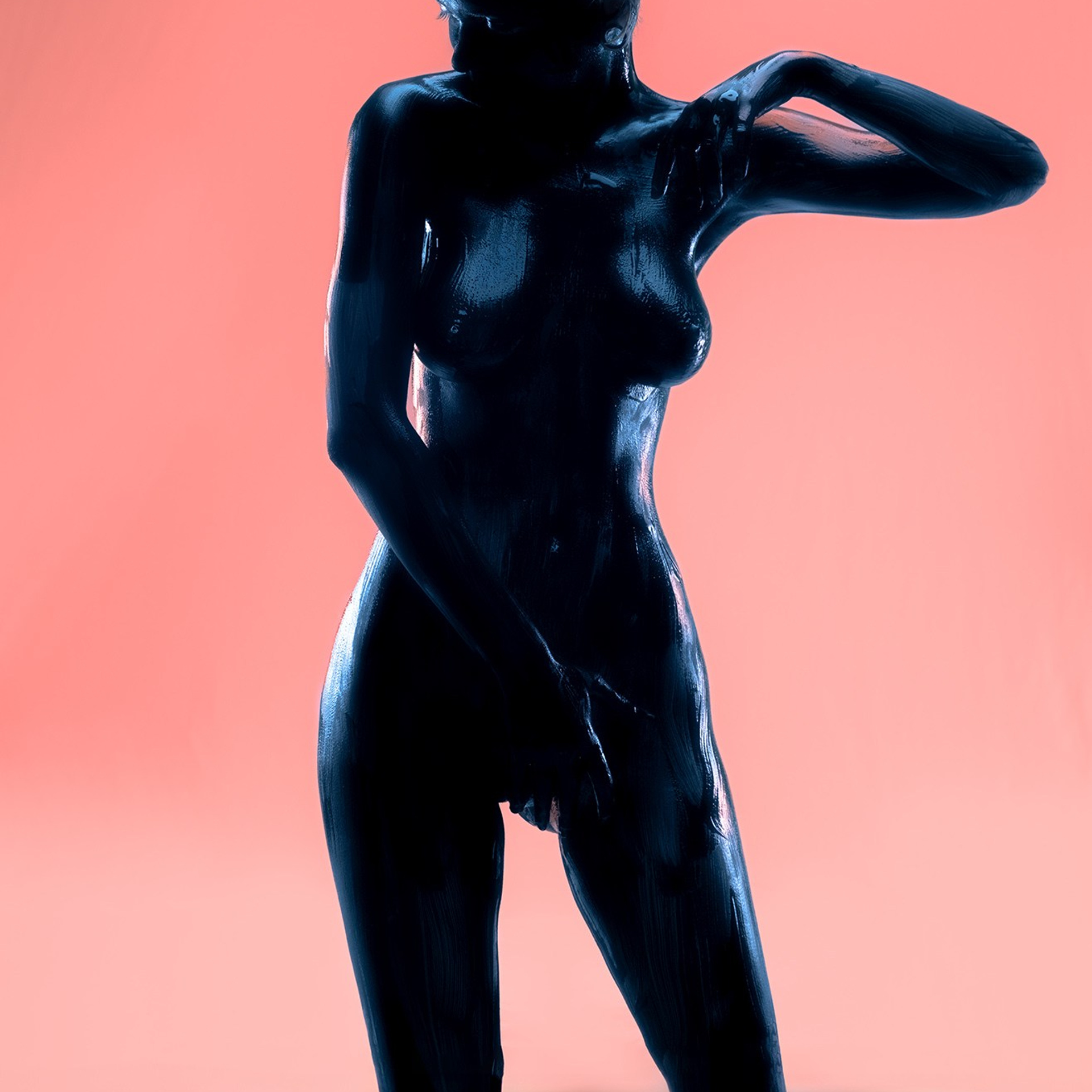 Night Trips. Denis Borovskikh photographer fine art fashion