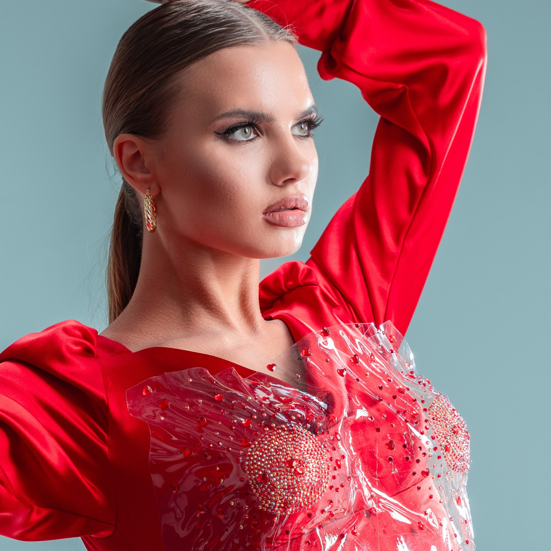 Spring. Denis Borovskikh photographer fine art fashion