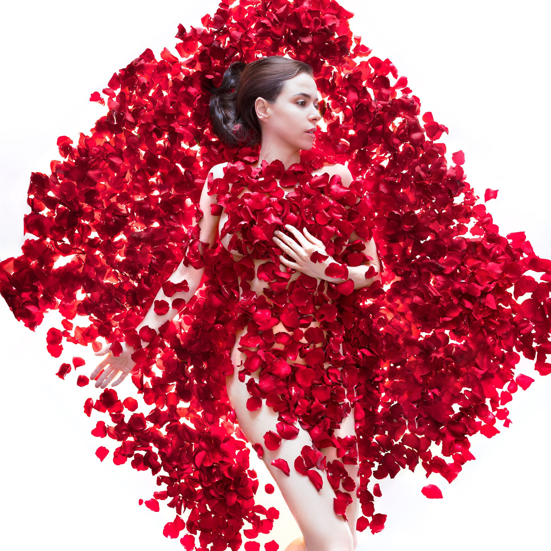 The main question. Denis Borovskikh photographer fine art fashion