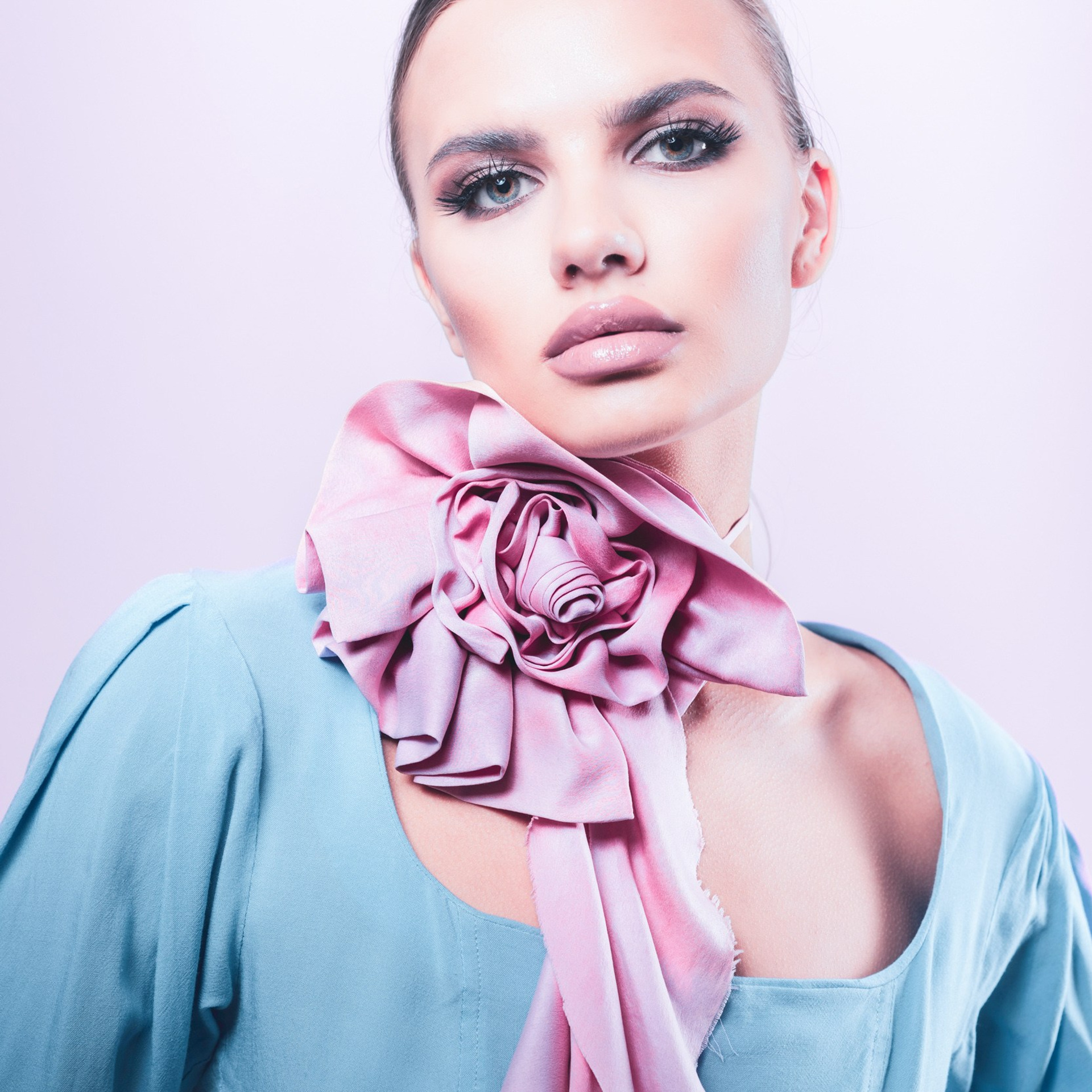 Spring. Denis Borovskikh photographer fine art fashion