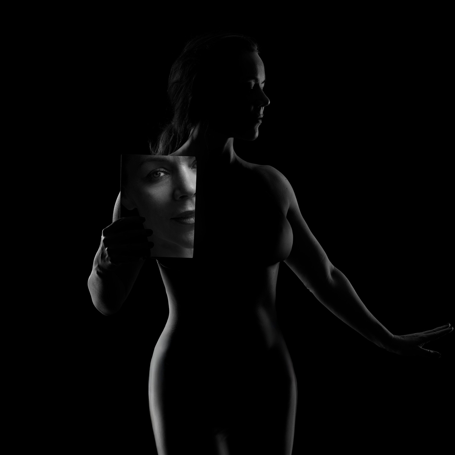The Selected Version. Denis Borovskikh photographer fine art fashion