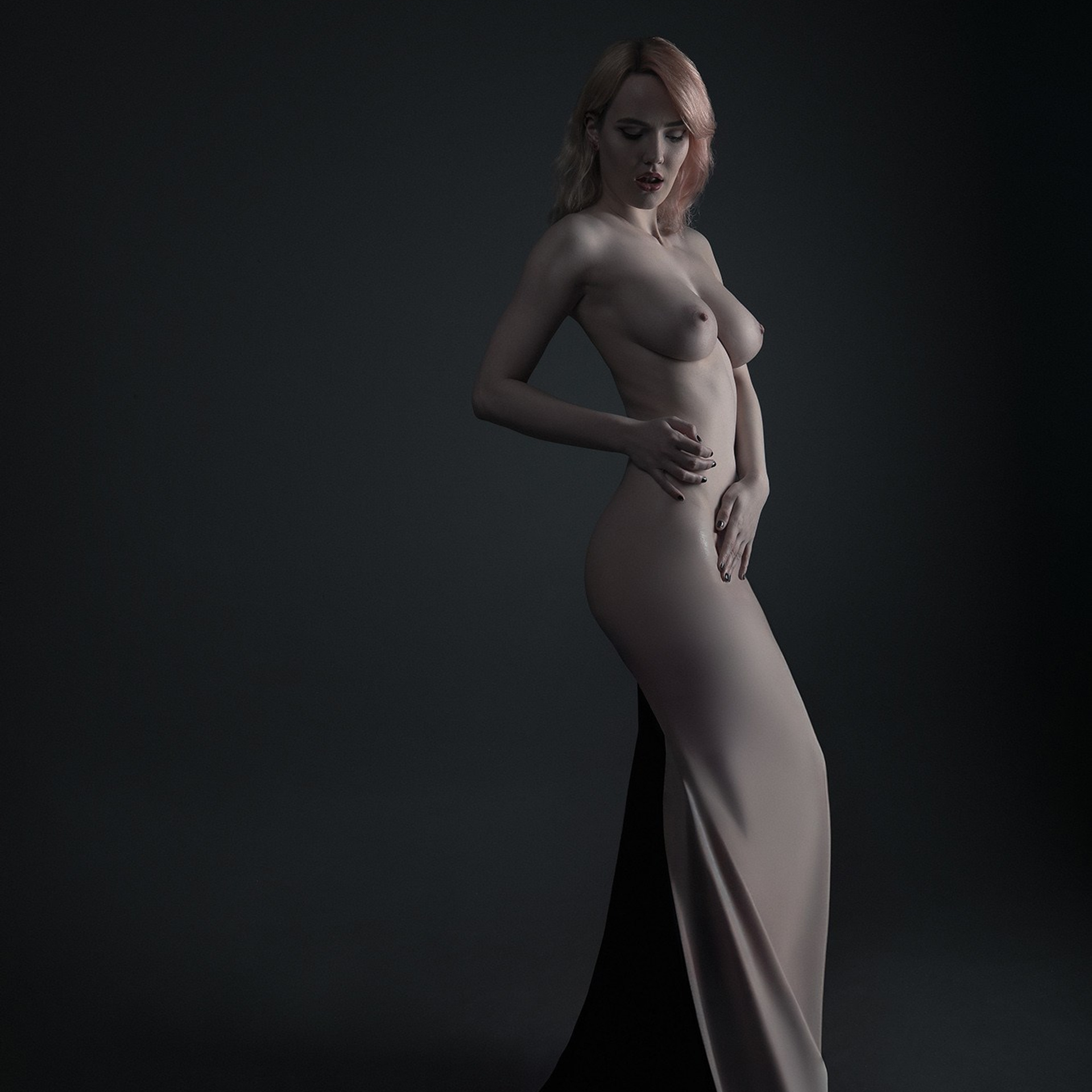 Night Trips. Denis Borovskikh photographer fine art fashion