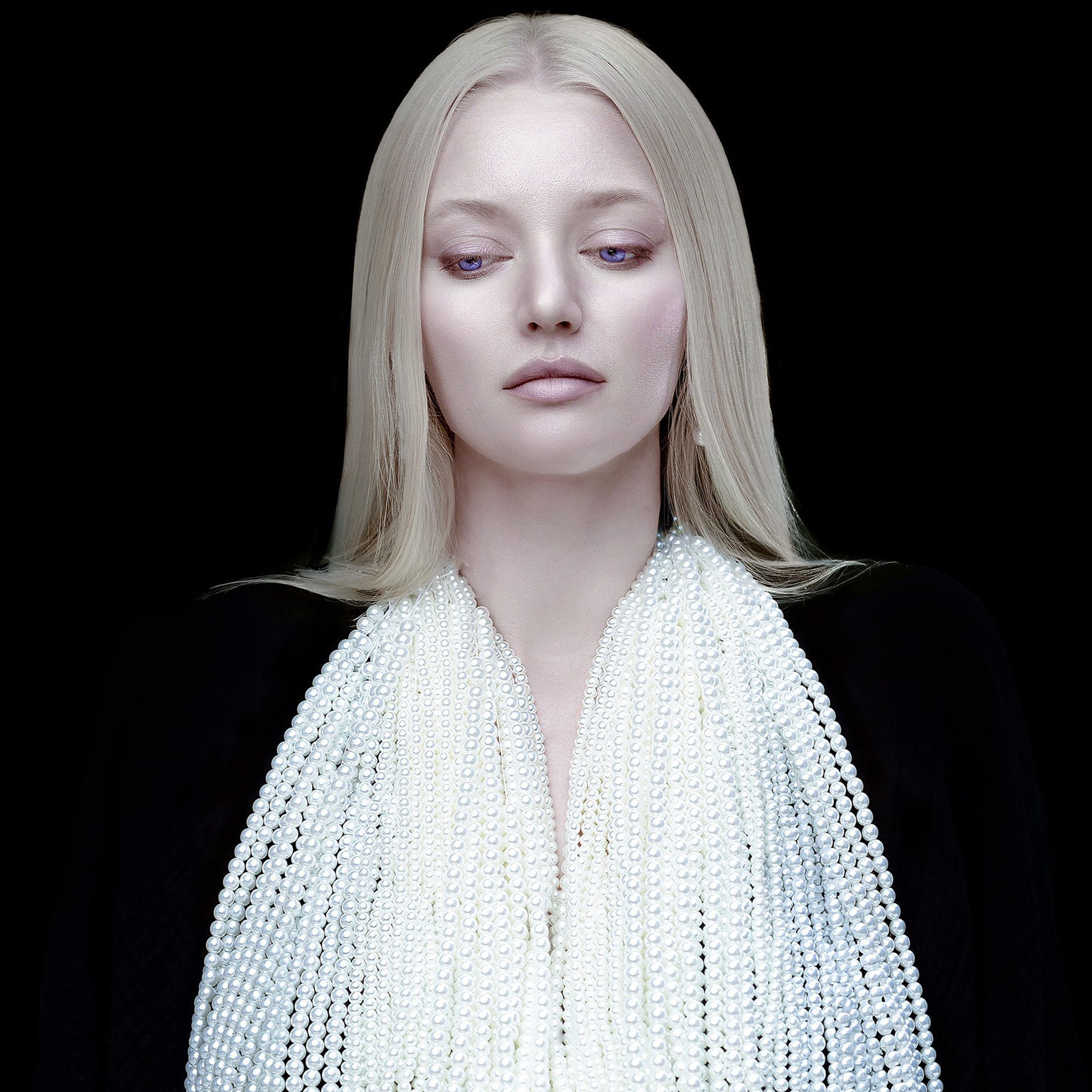 Portraits of women. Denis Borovskikh photographer fine art fashion